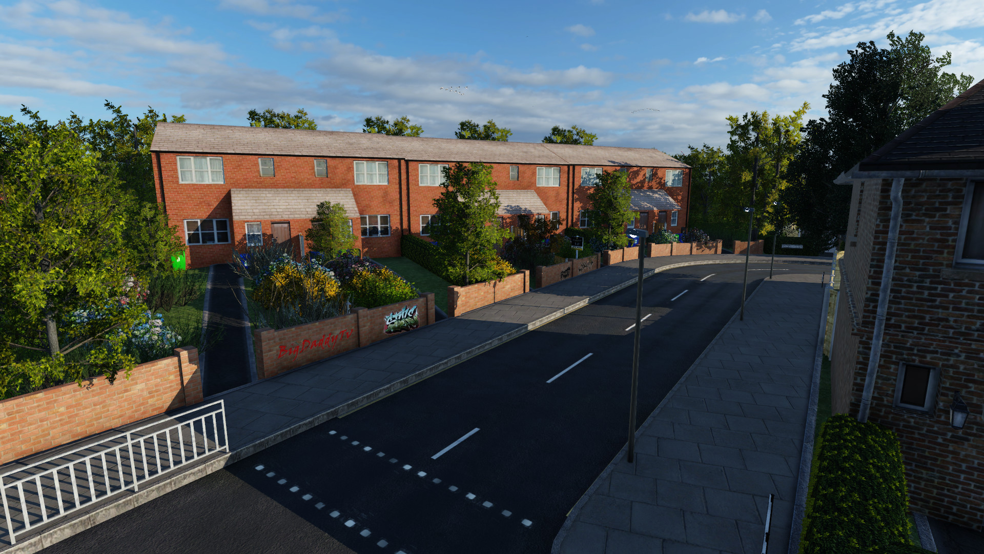 Monday Evening Detailing