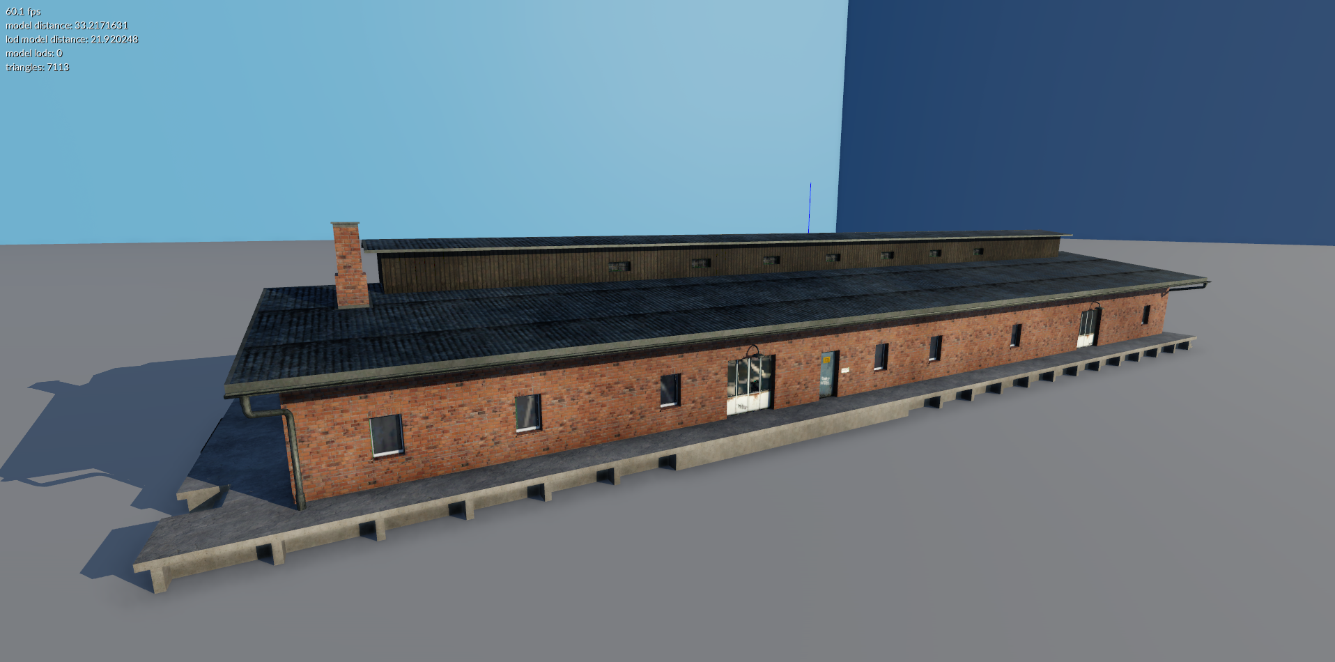 Verladung Neuburg ( Mod Preview )