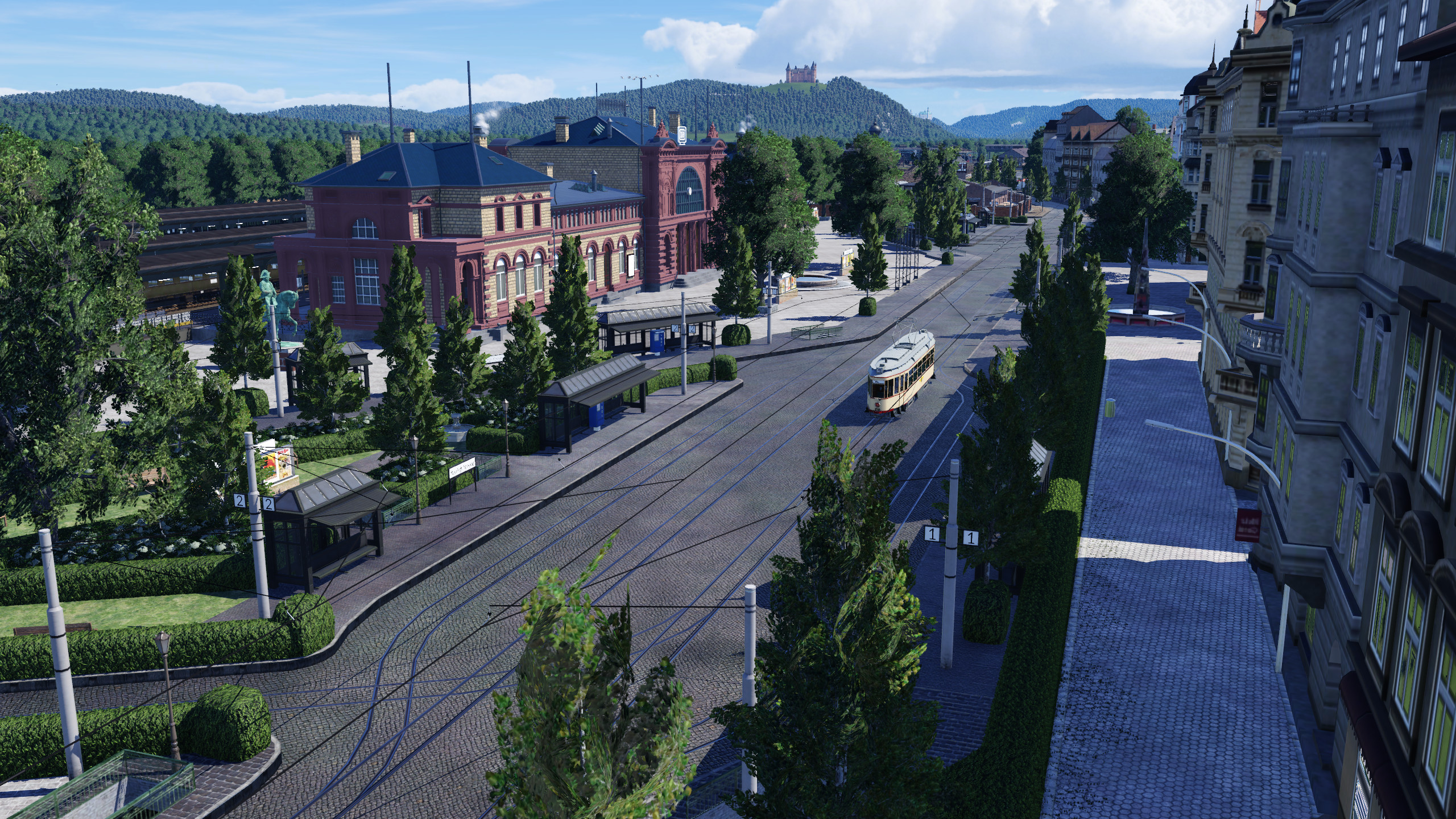 Bahnhofstraße