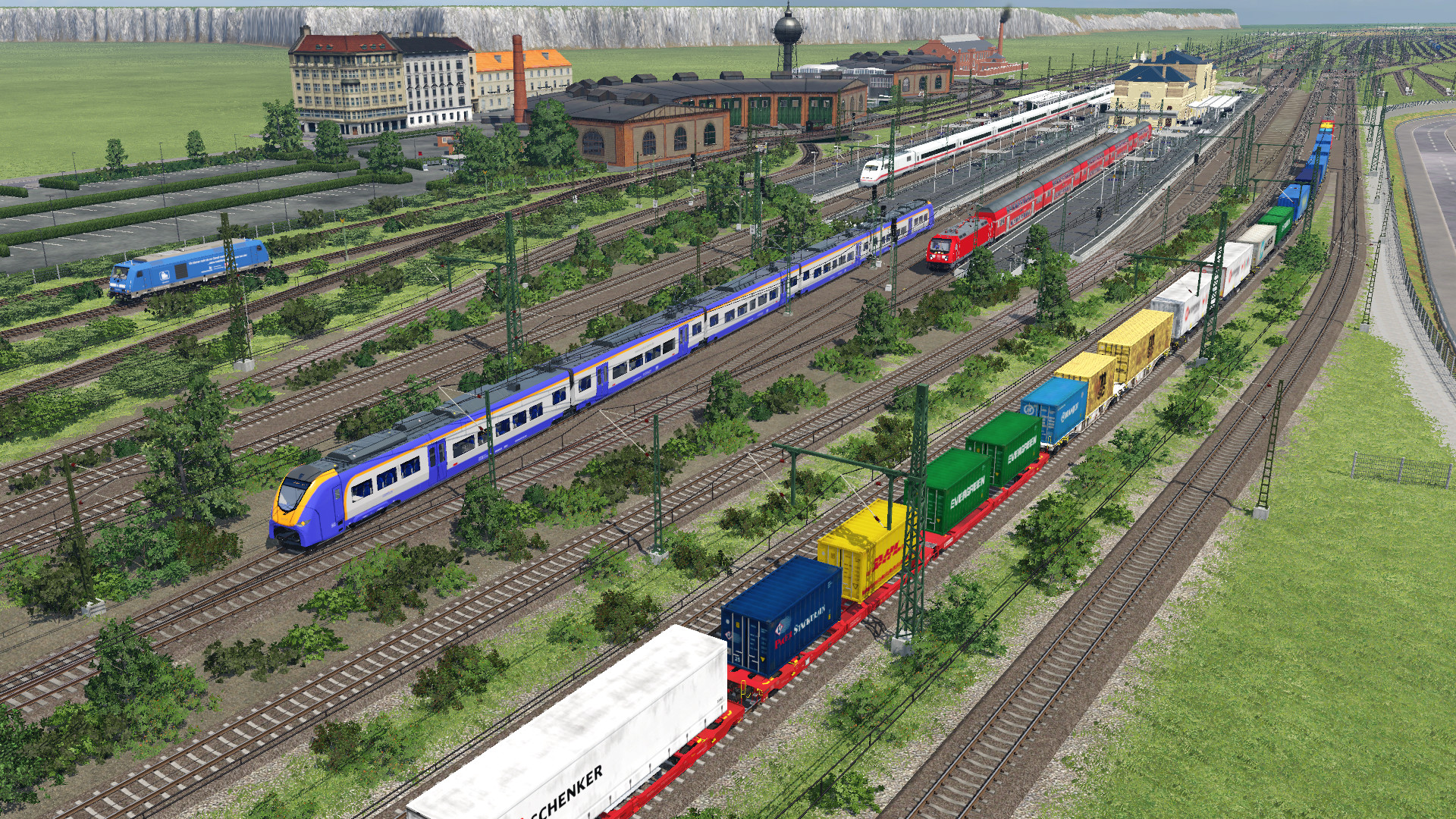 Bebra Hbf