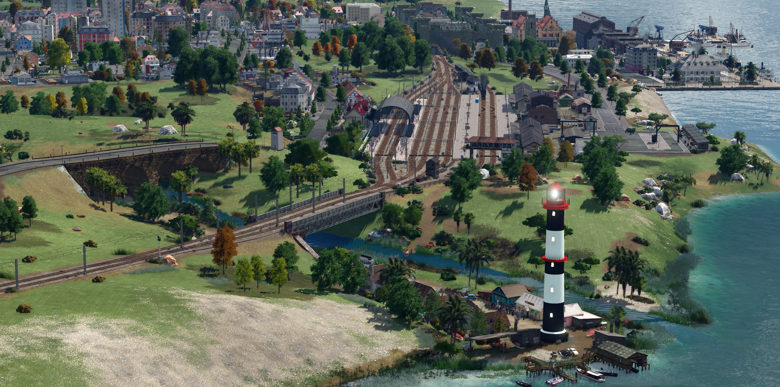 Sandiacre Station 1932