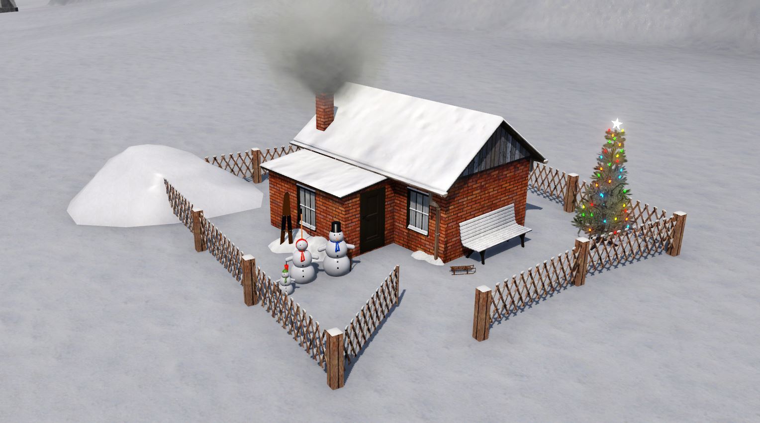 Weihnachten in TPF2