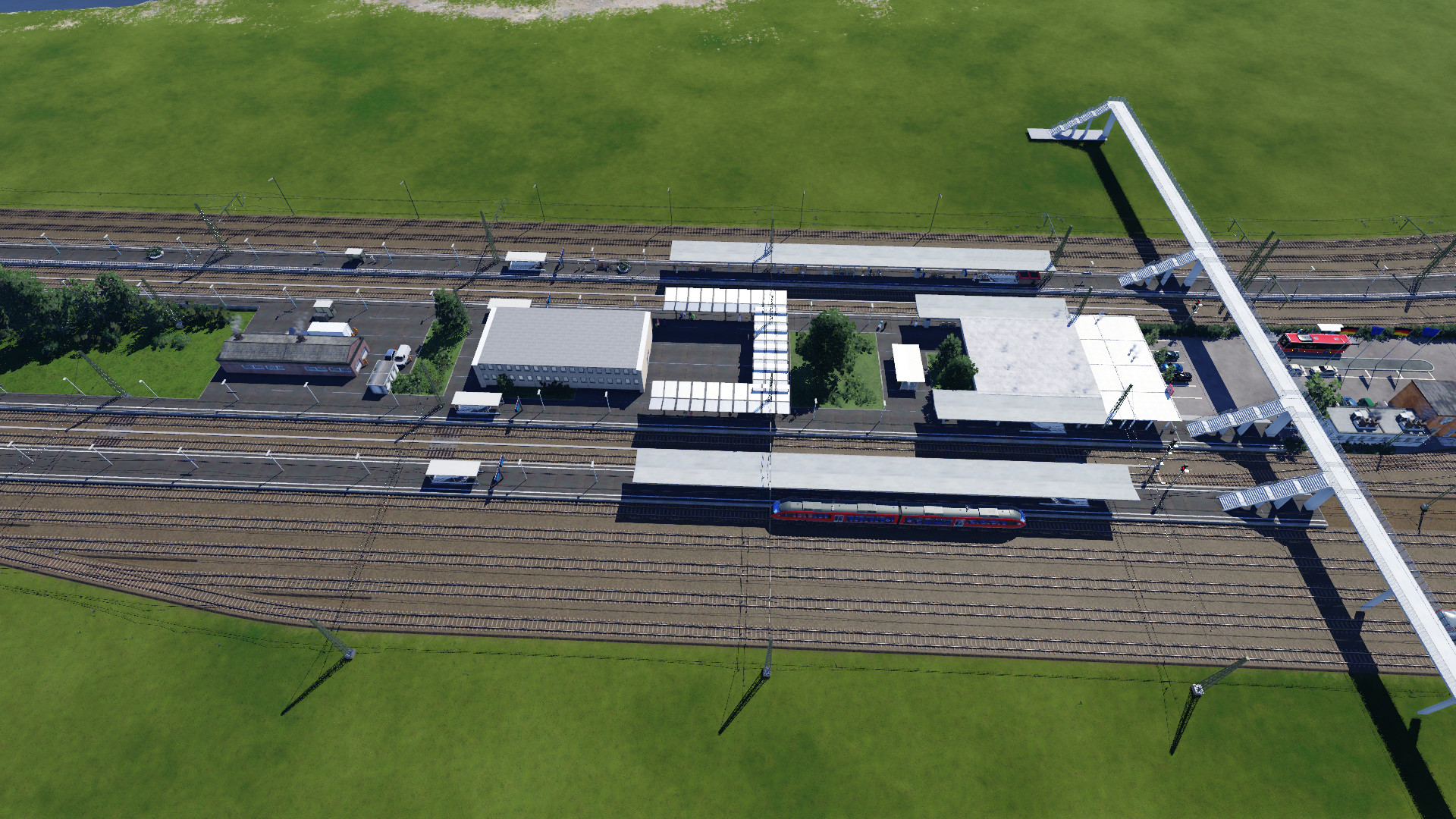 Bingen (Rhein) Hbf WIP