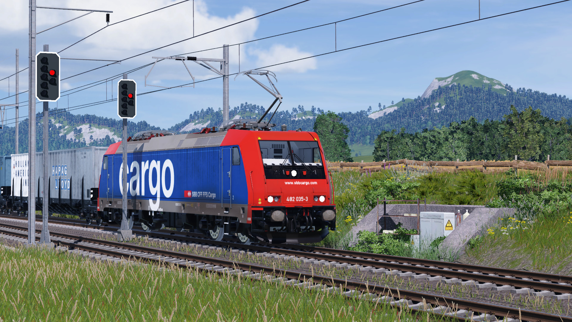 Irgendwo in der Schweiz...
