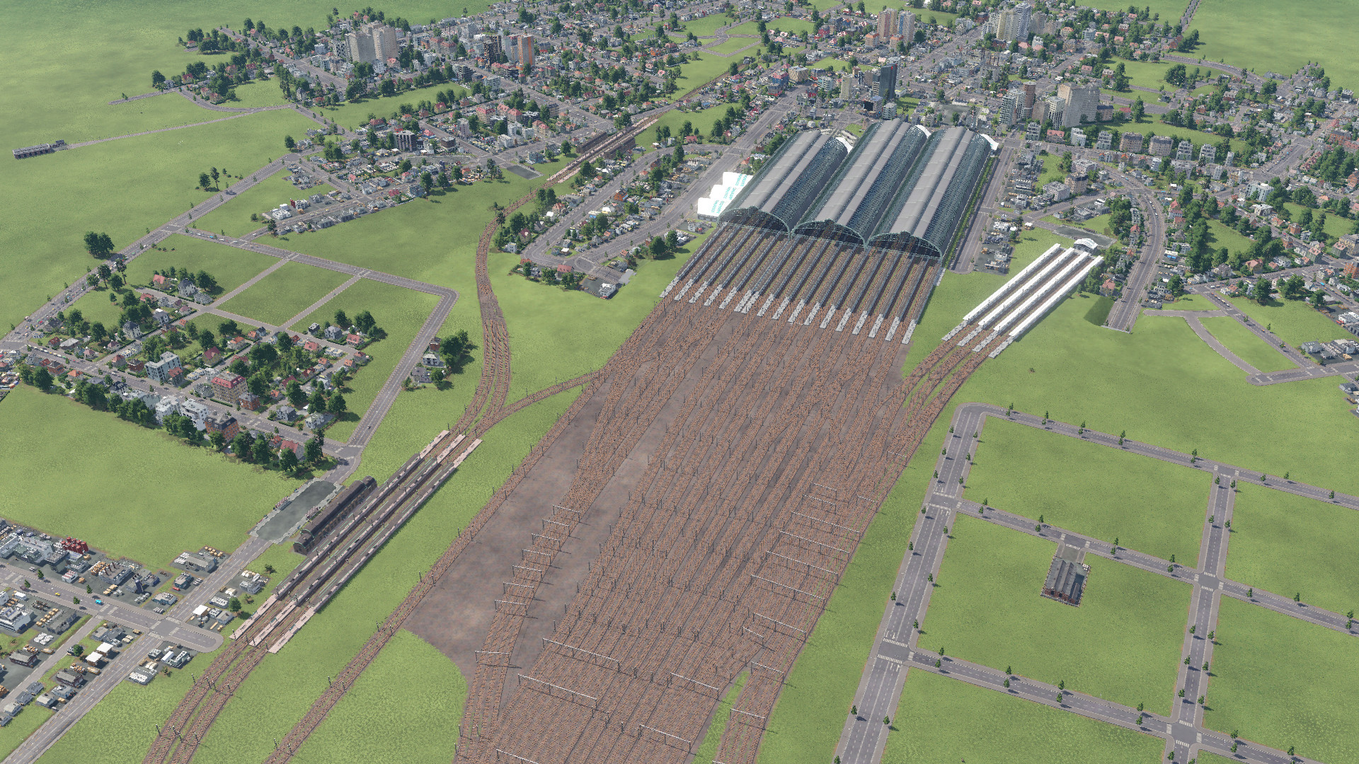 Mein erster Versuch München nach zu Bauen