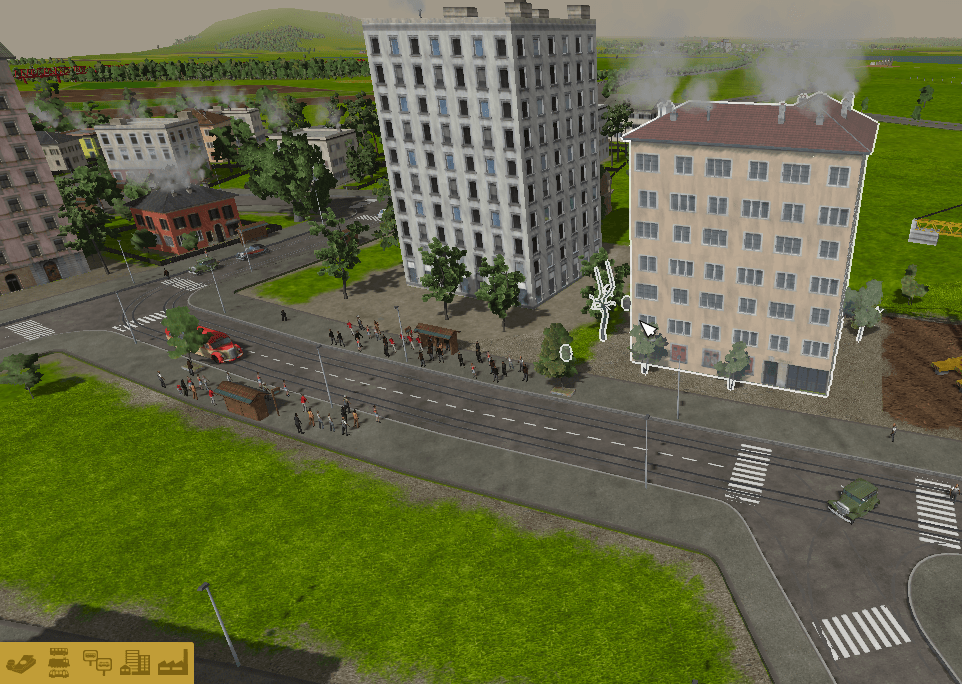 warte demo