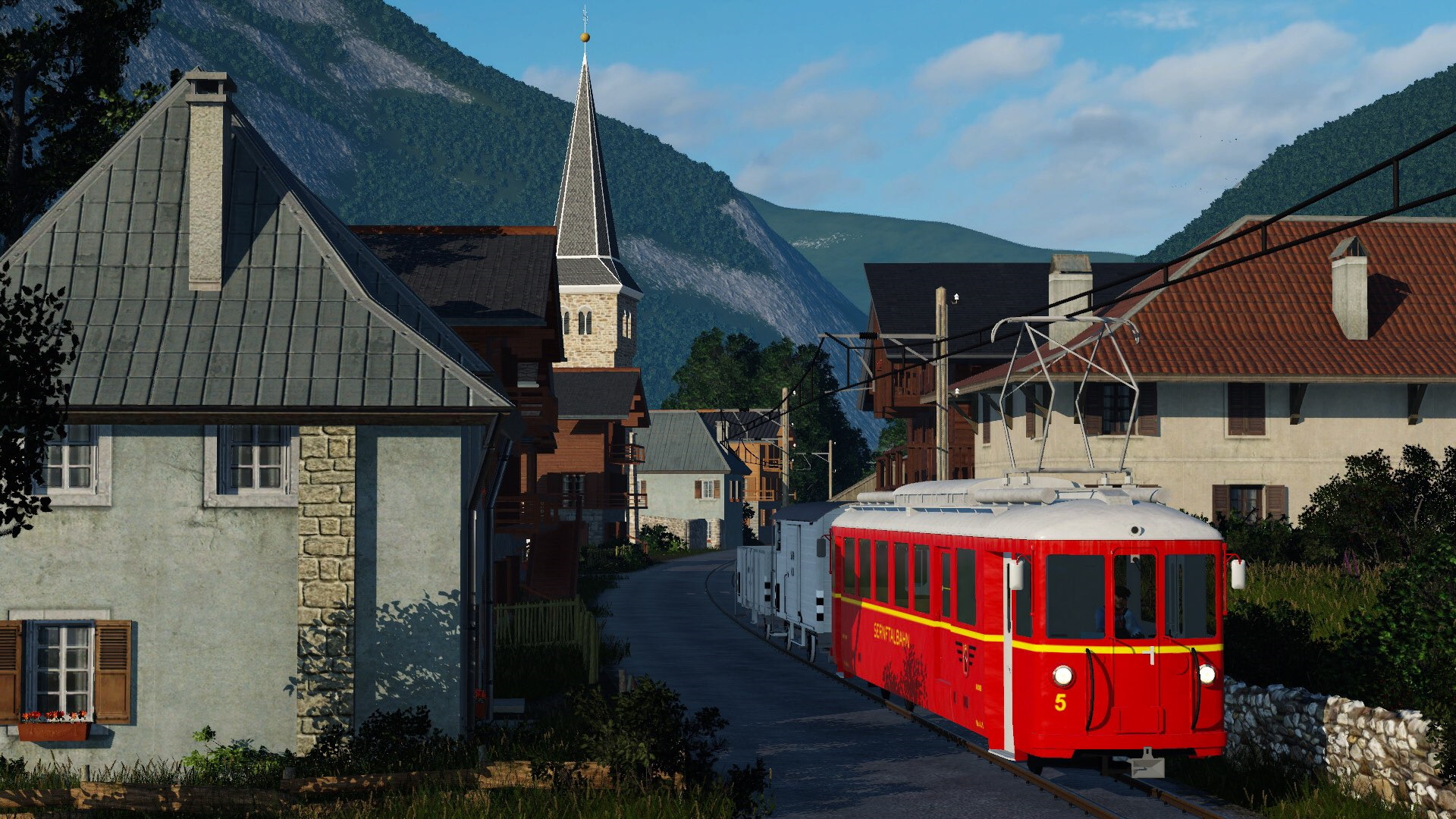 Sernftalbahn