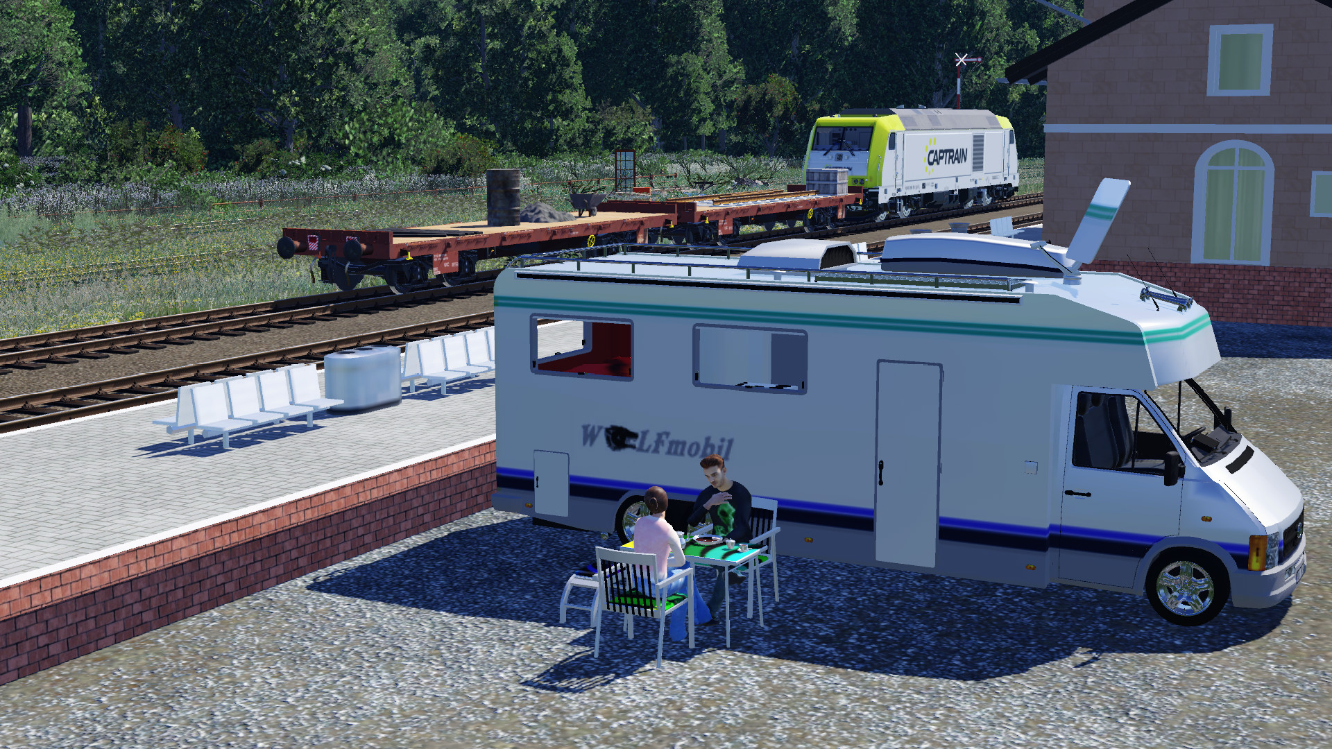 Update 1.0 Kleinwaldenhof