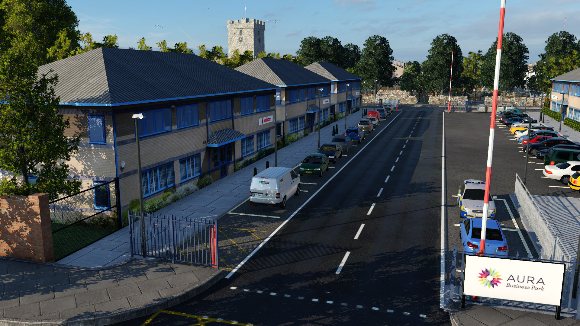 Cheeky Bit of Detailing