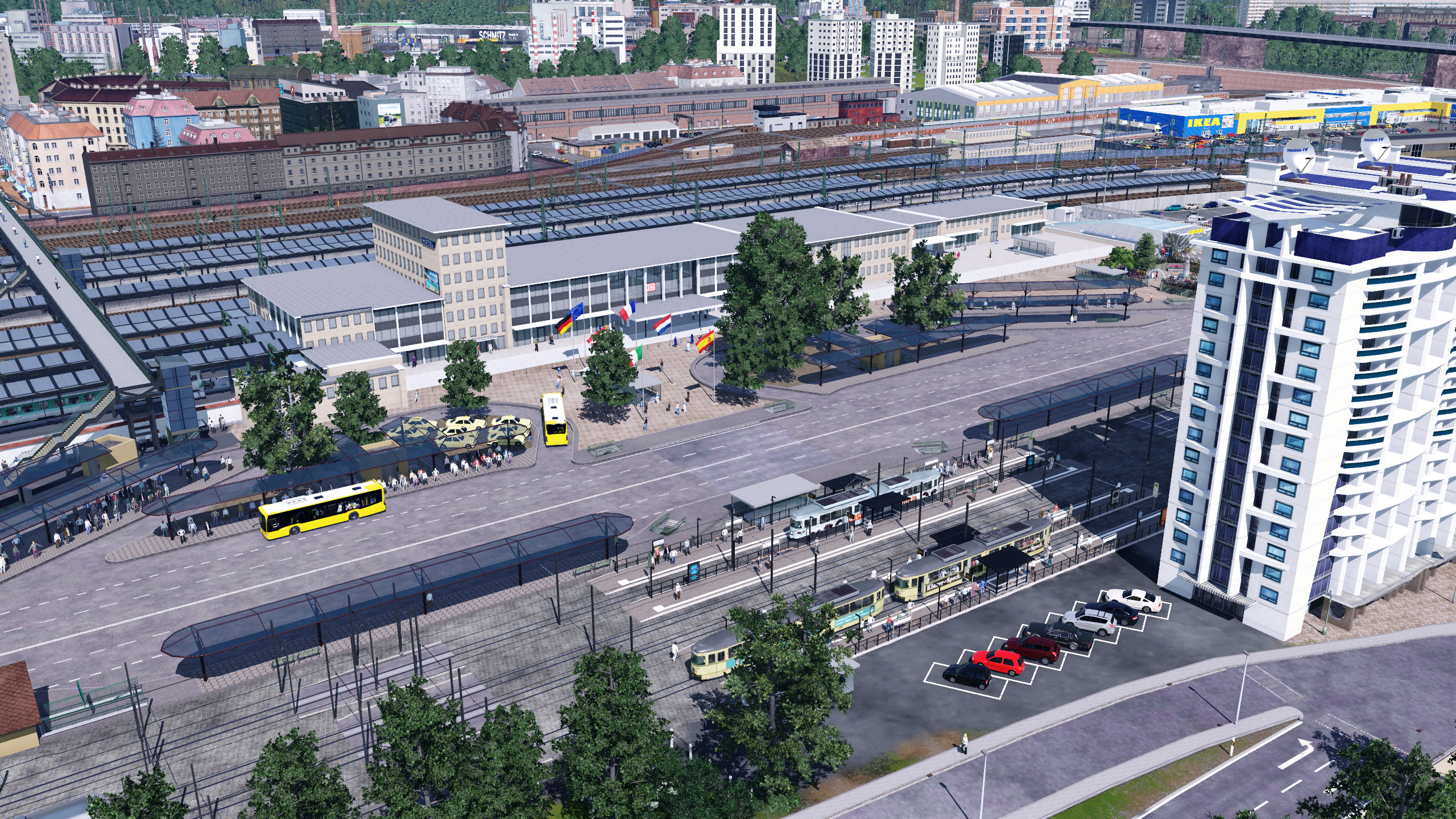 Ulm Hbf 2