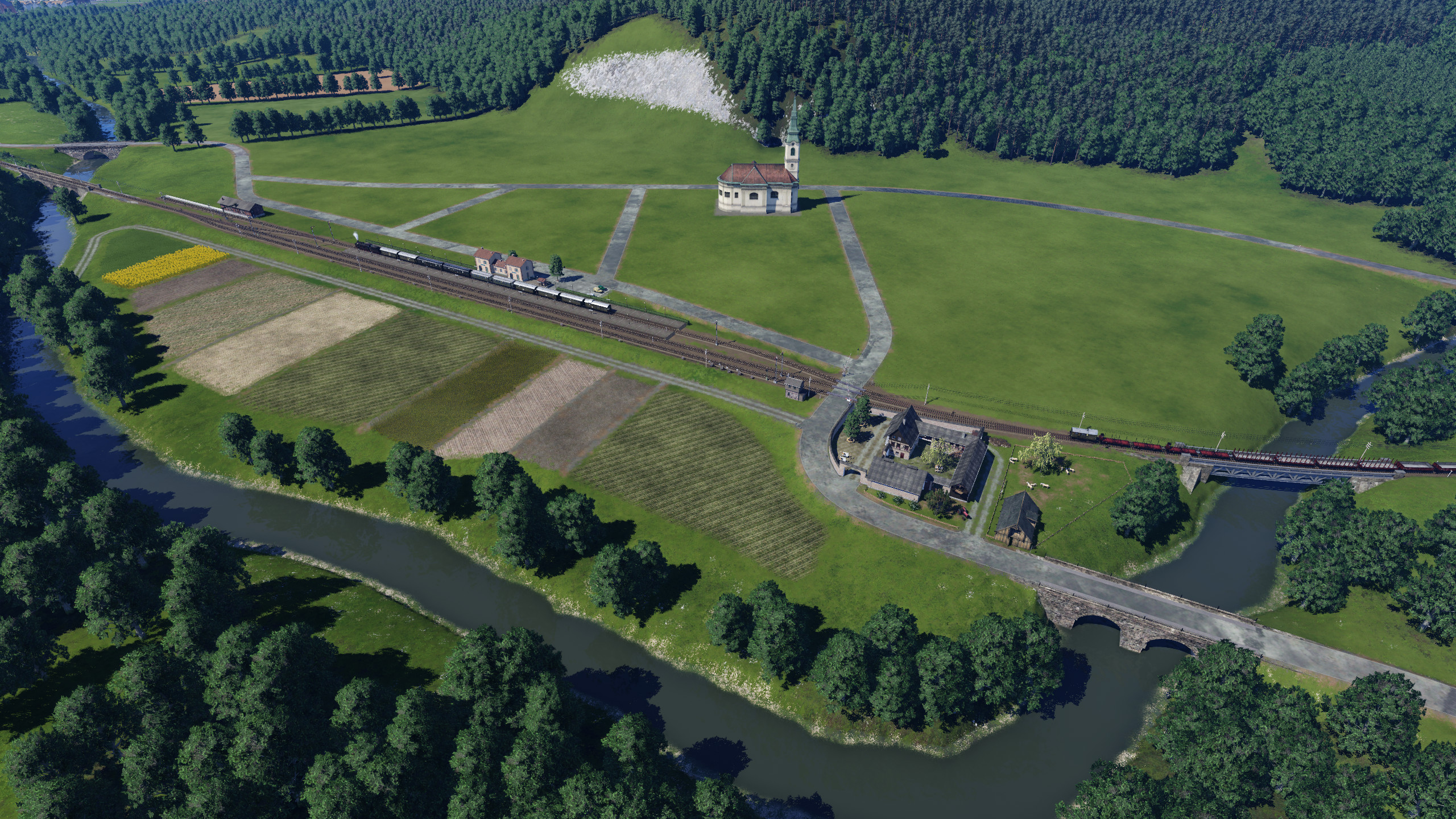 Steinbach Rohbau