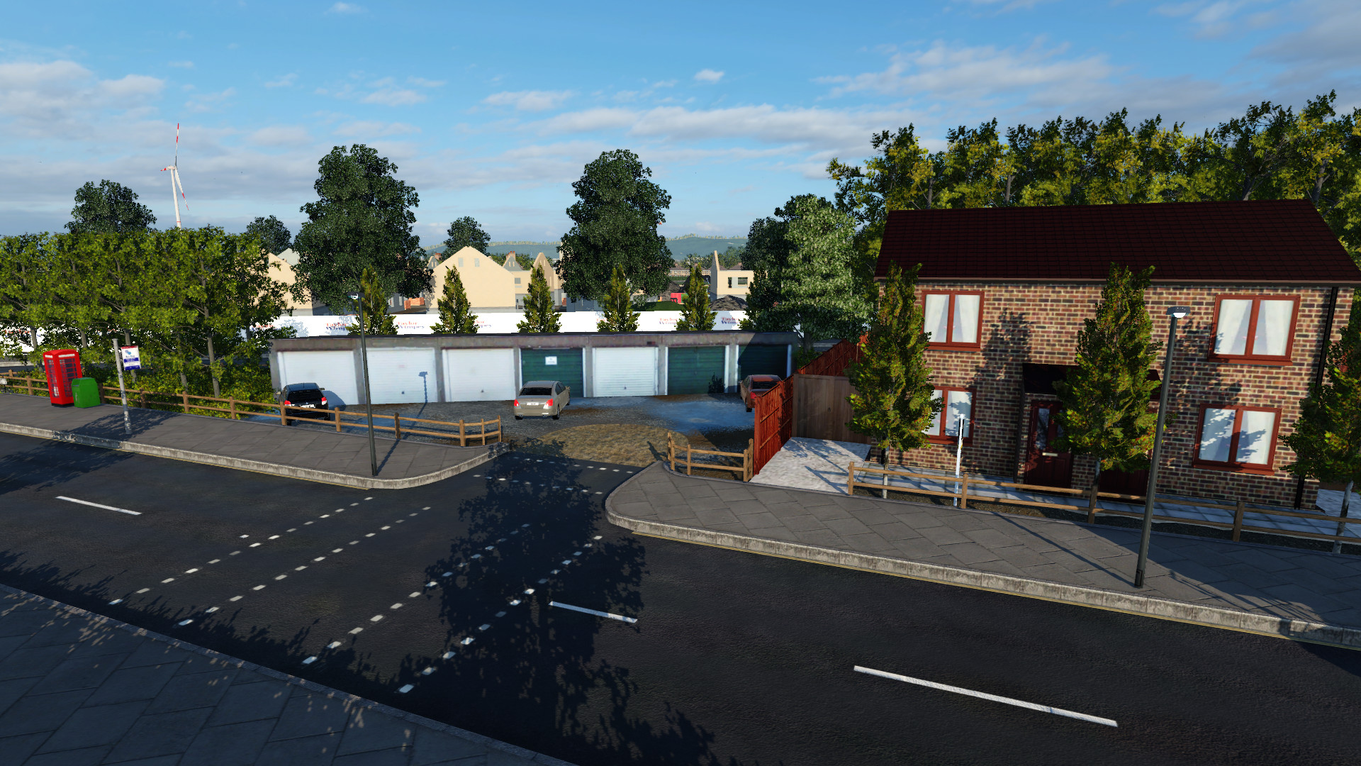 Saturday Morning Detailing