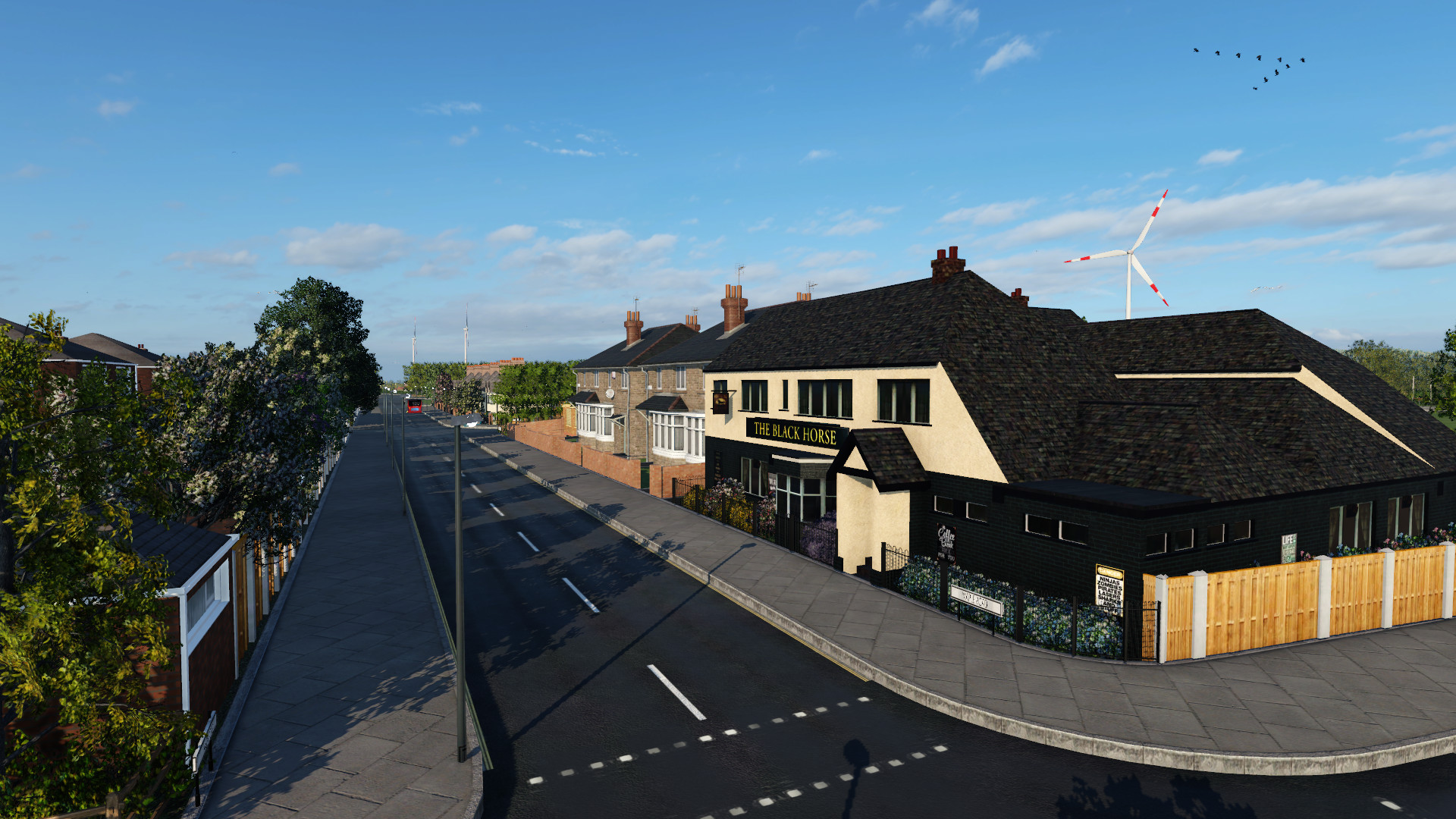 Some Afternoon Detailing