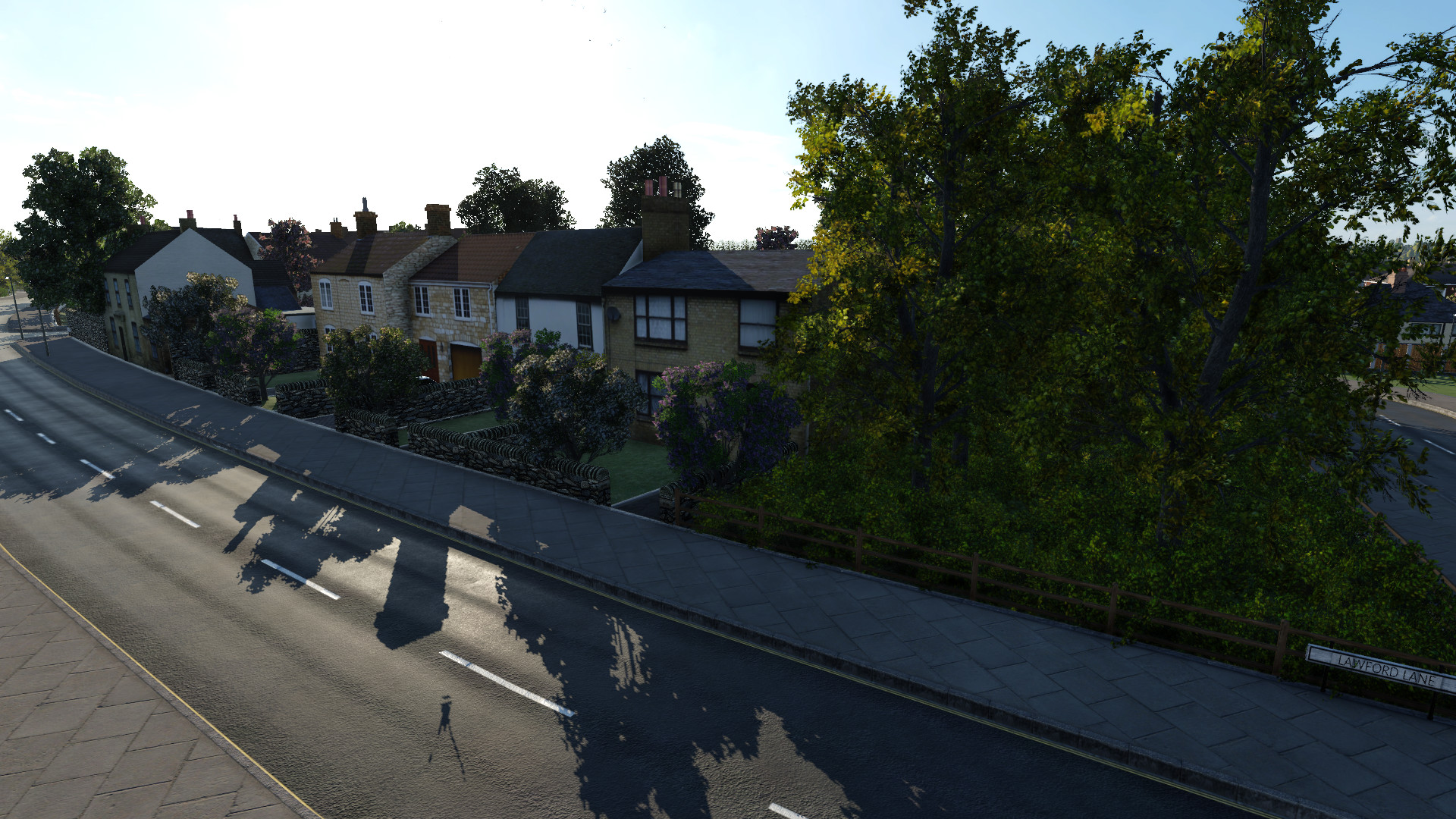 A bit more Evening Detailing