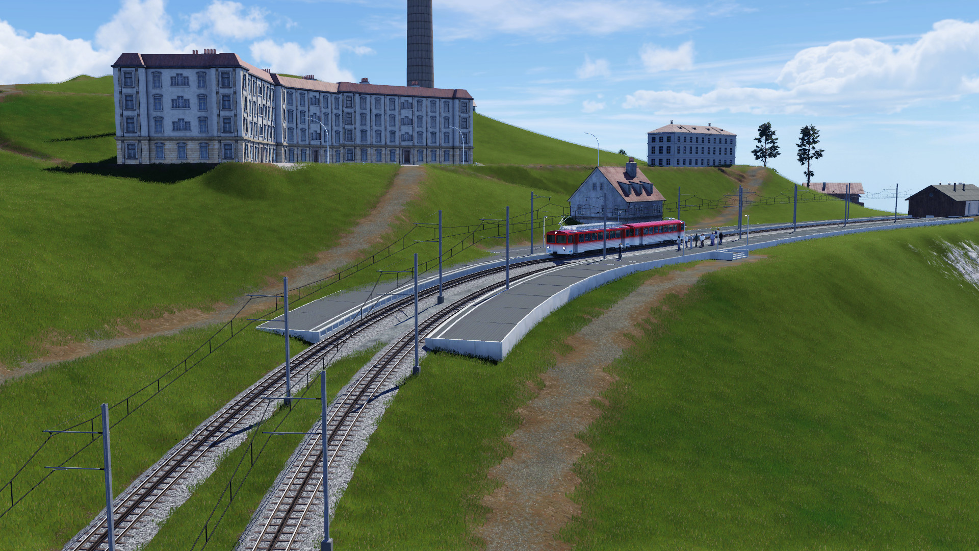 Vitznau - Rigi - Bahn (VRB)