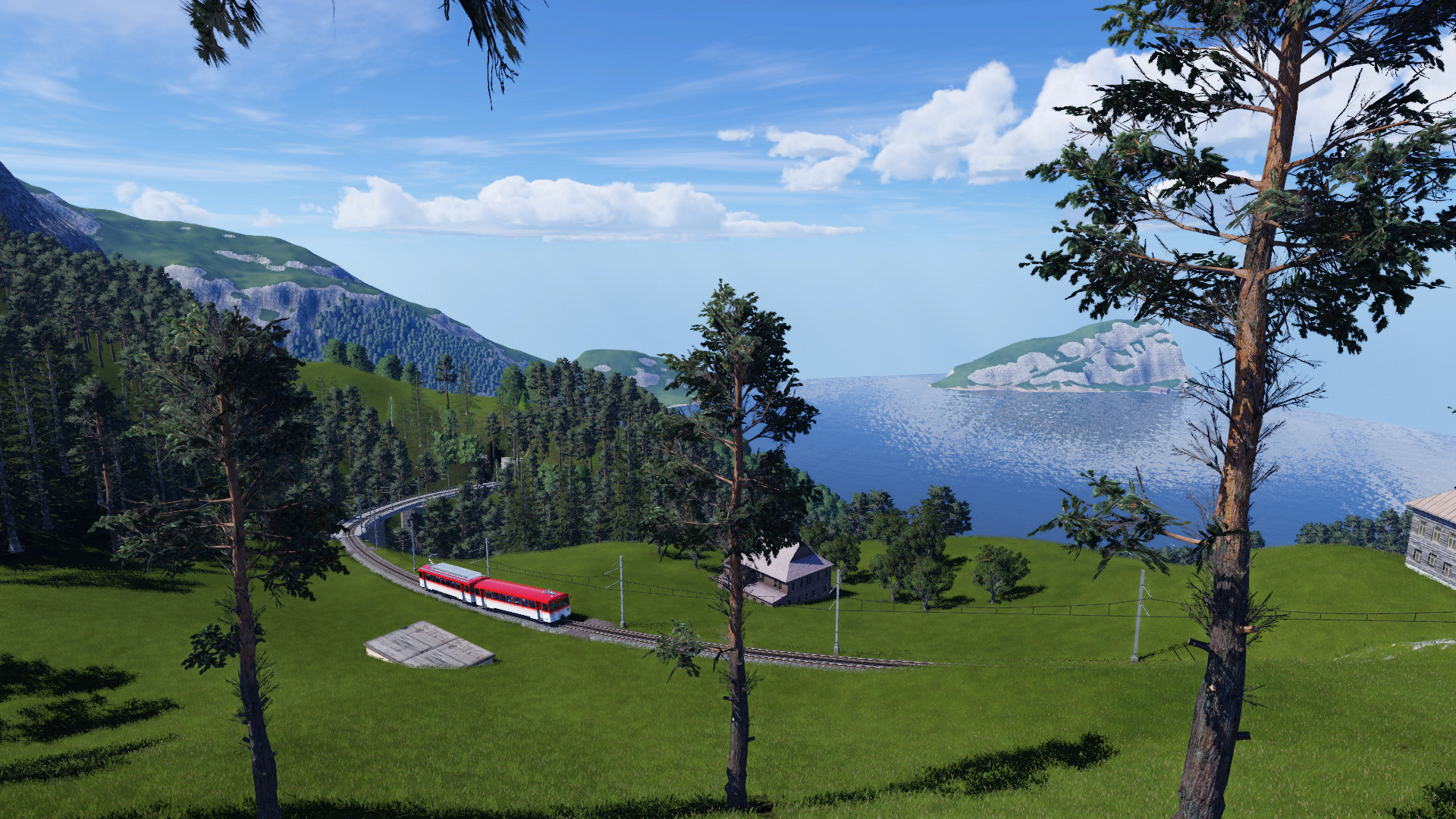 Vitznau - Rigi - Bahn (VRB)