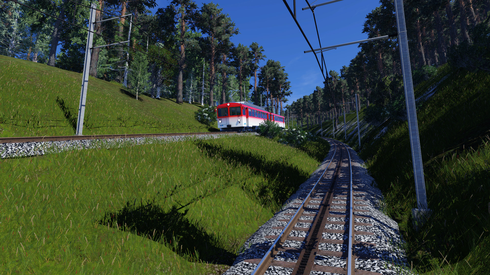 Vitznau - Rigi - Bahn (VRB)
