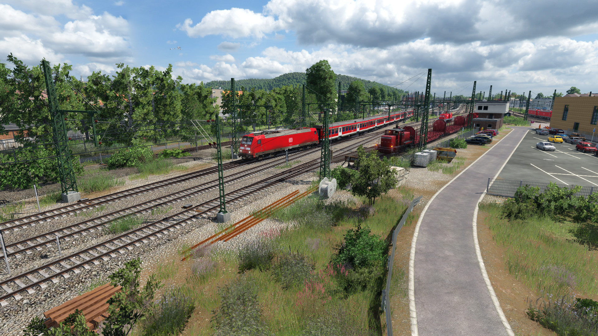 Regionalbahn..