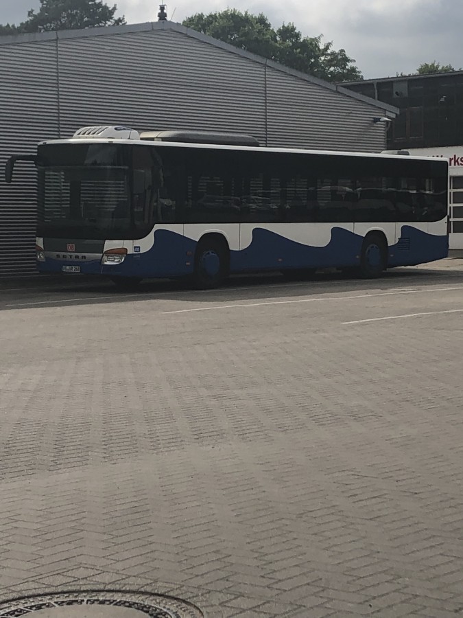 Usedomer Bus und Bäderbahn