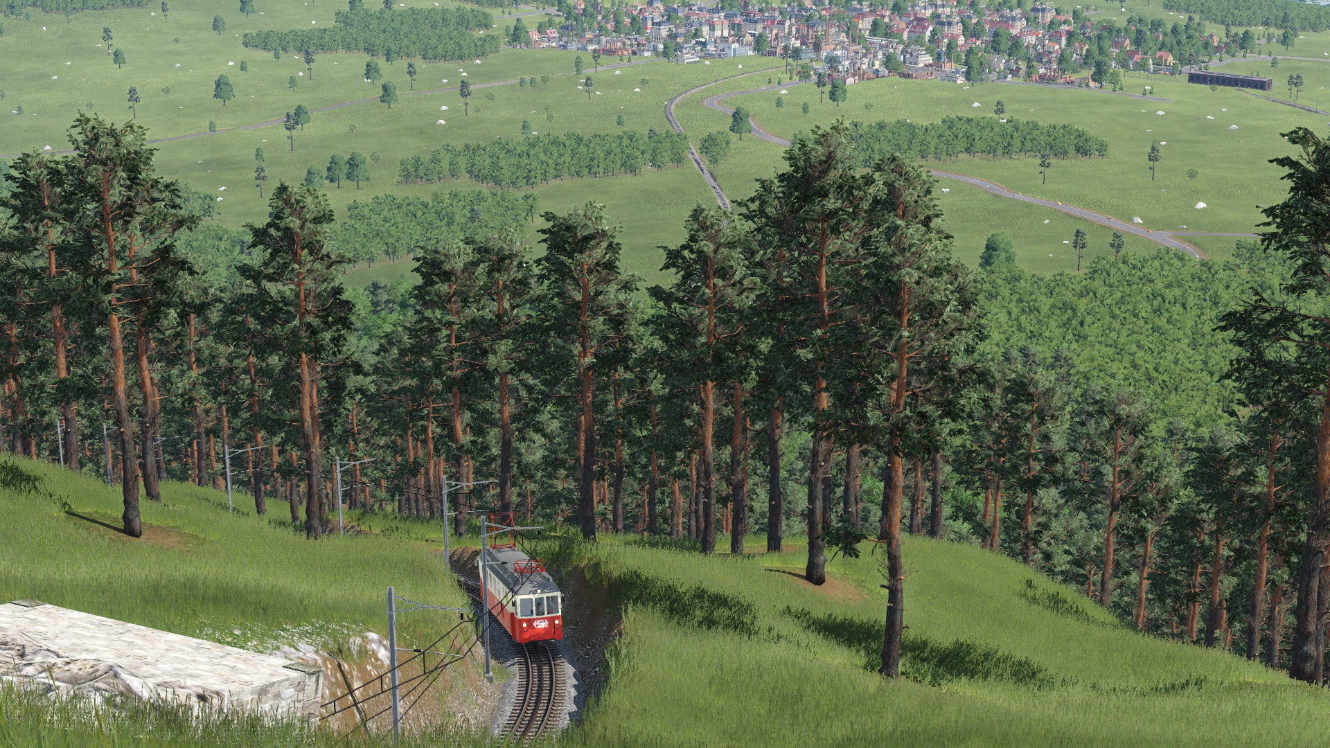 Unterer Tunnel