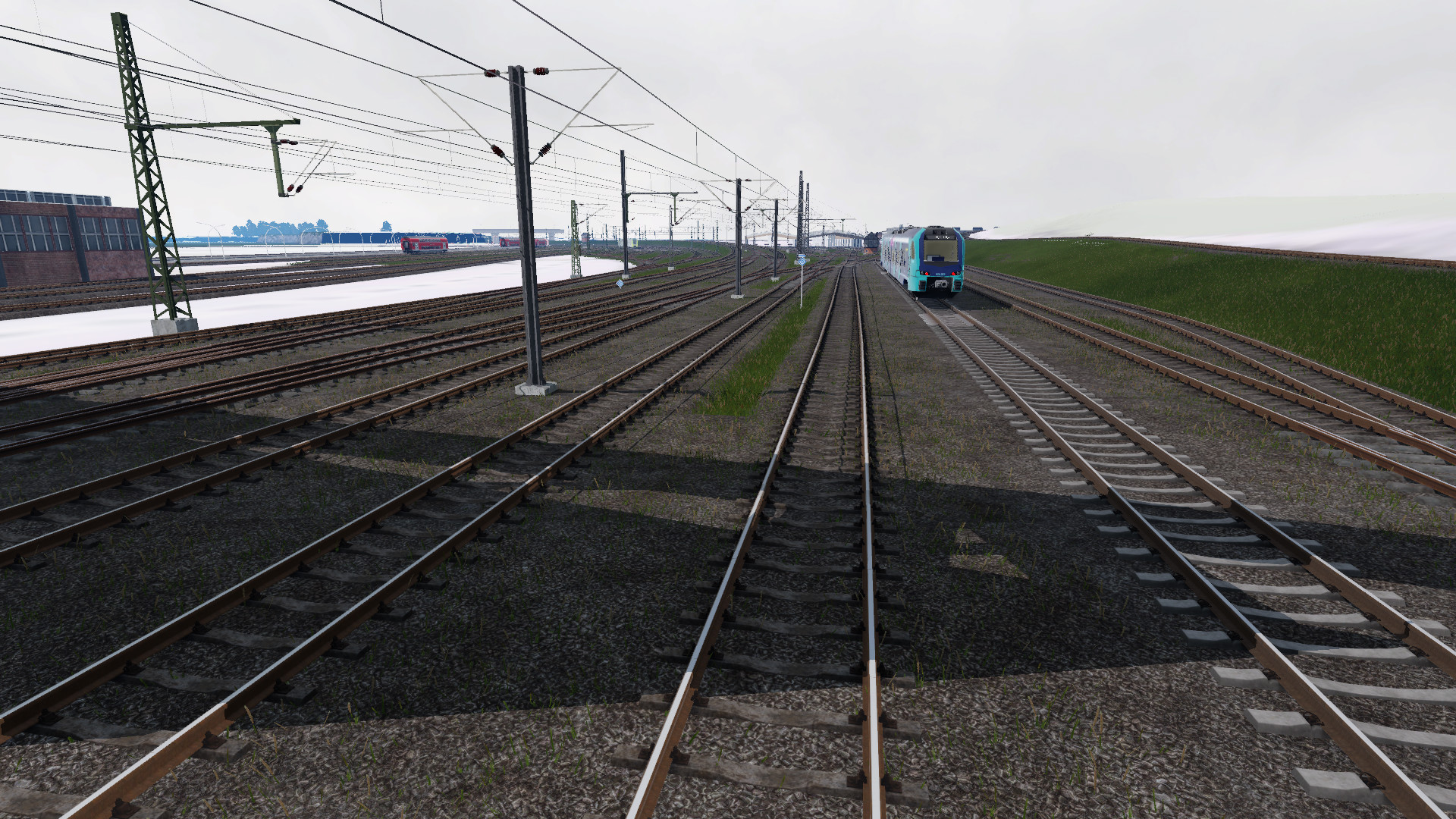 Abstellung Nord