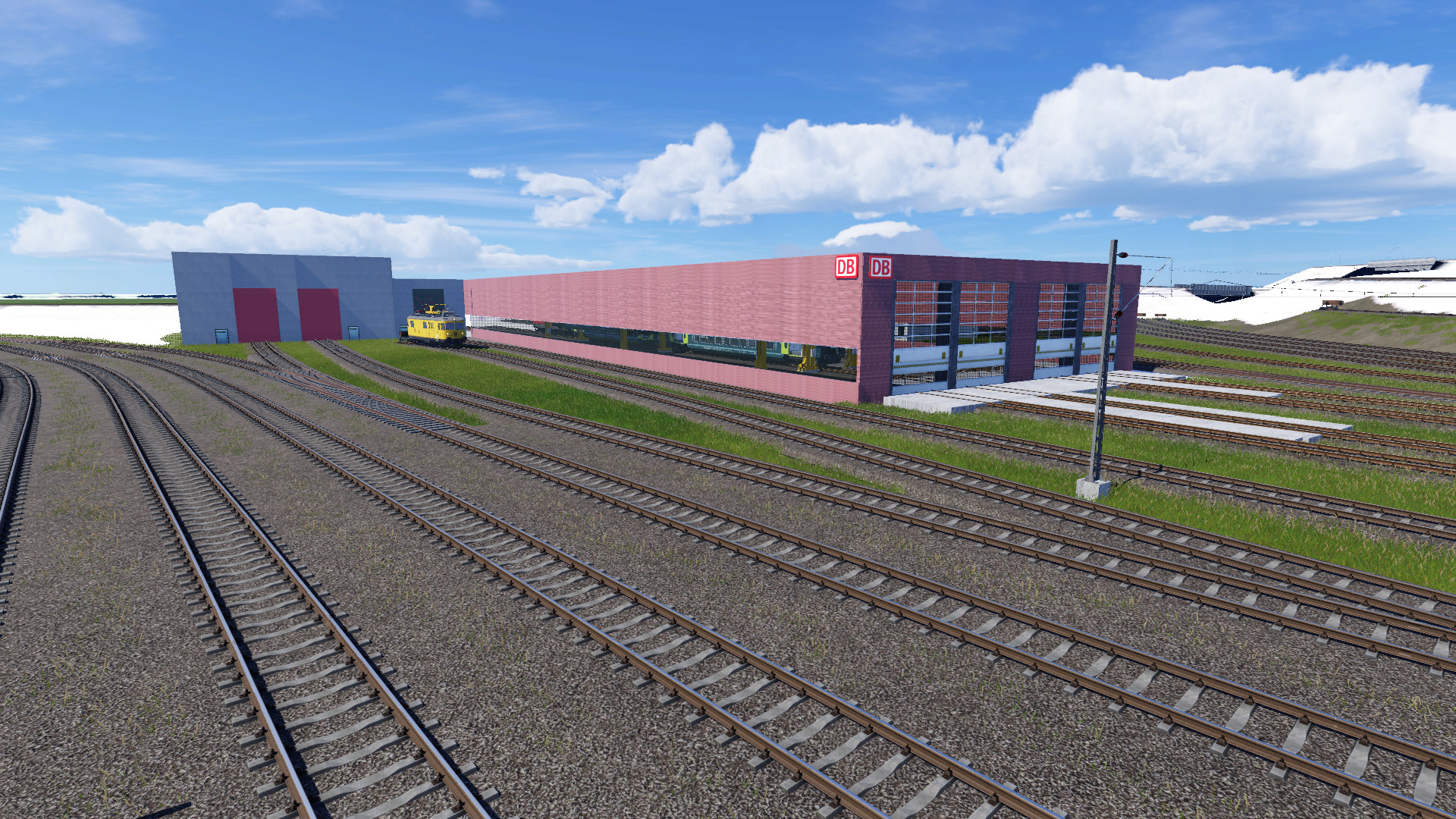 BW Kiel Hbf