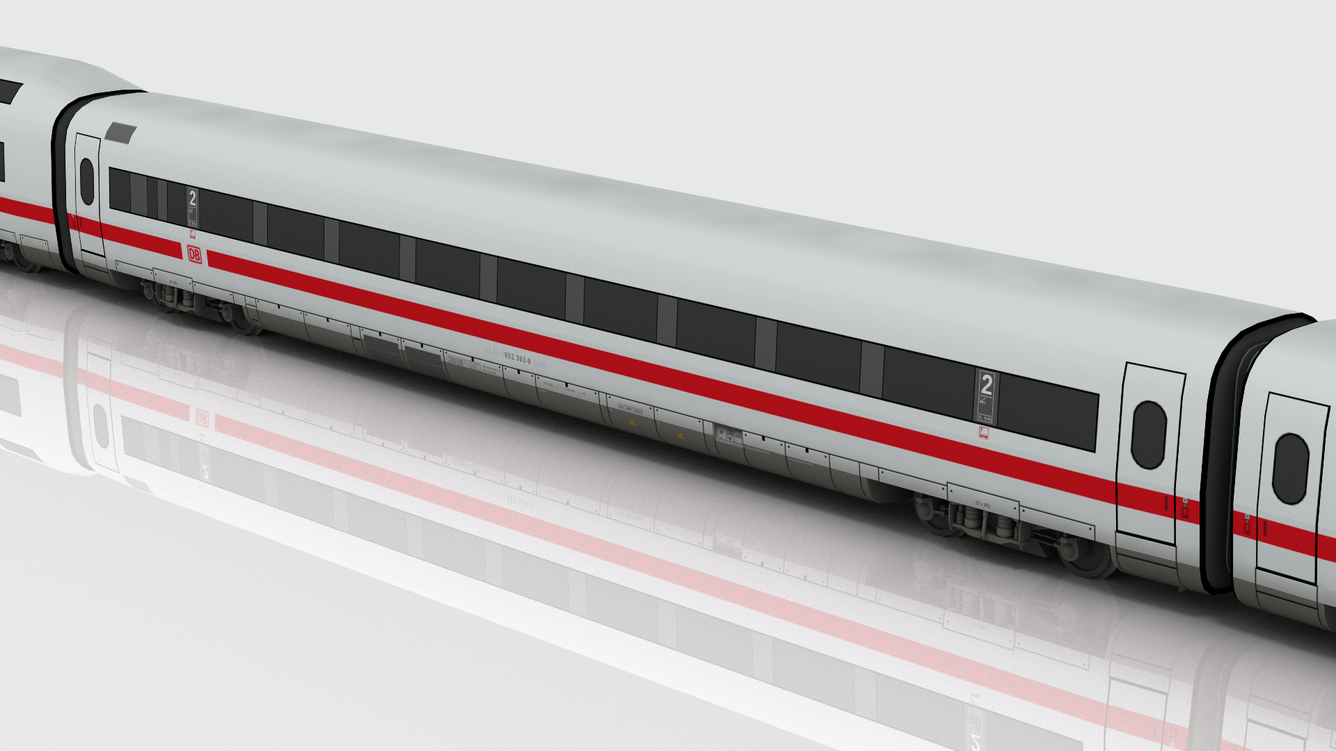 Renderbild ICE 1 (Redesign)