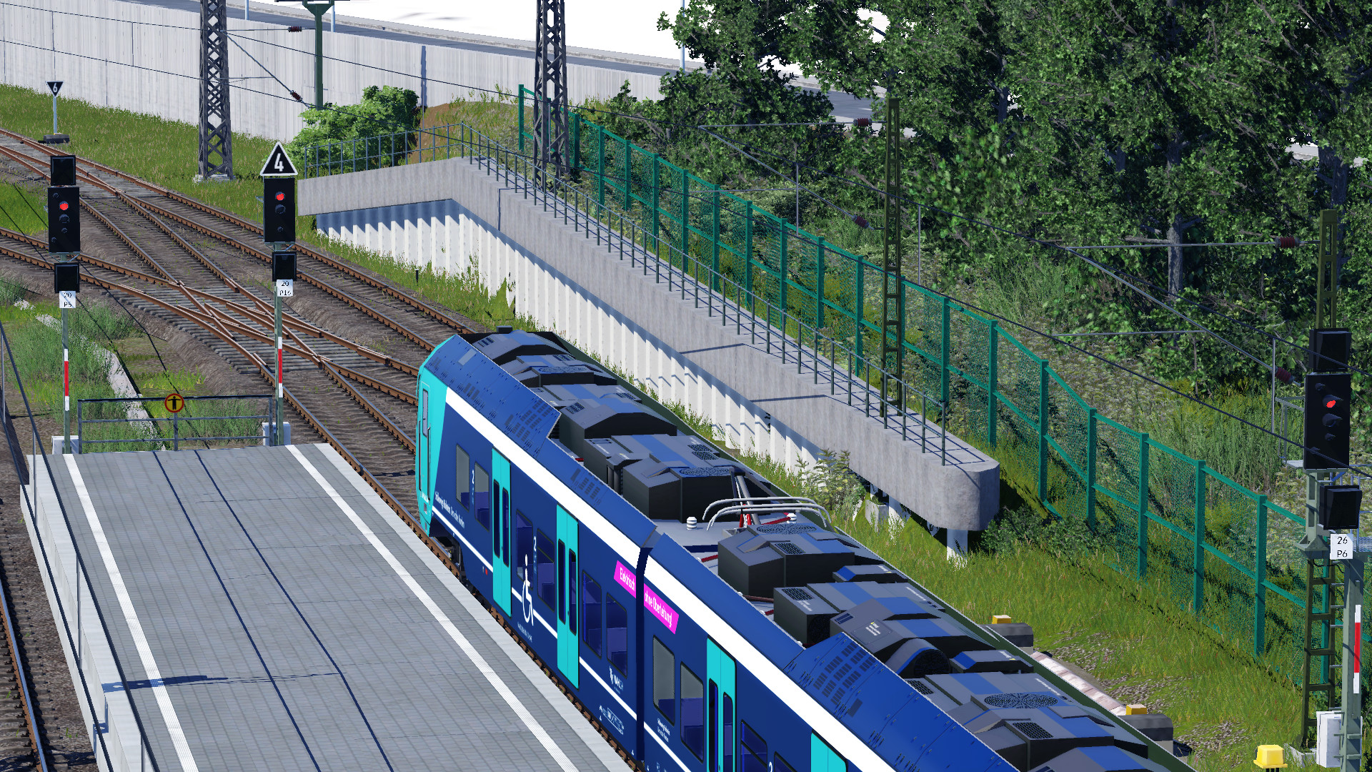 Aktuelle Entwicklungen in und um Kiel (WIP)