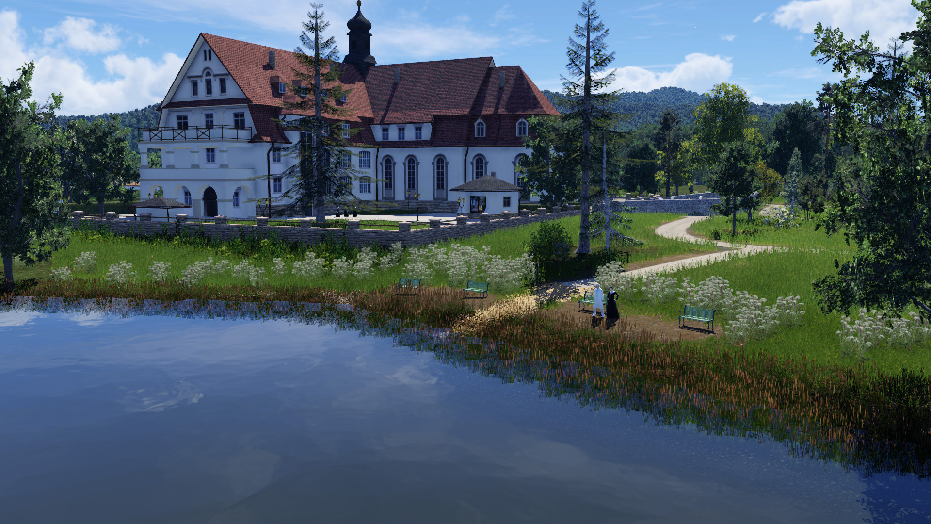 1910 sanatorium