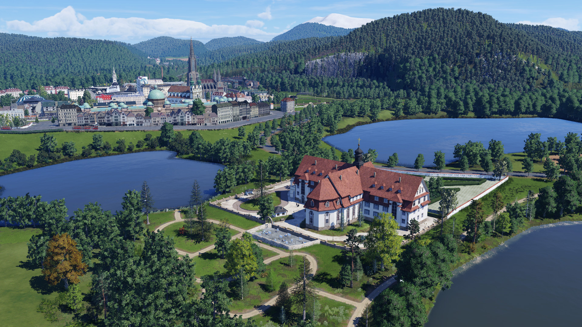 1910 sanatorium