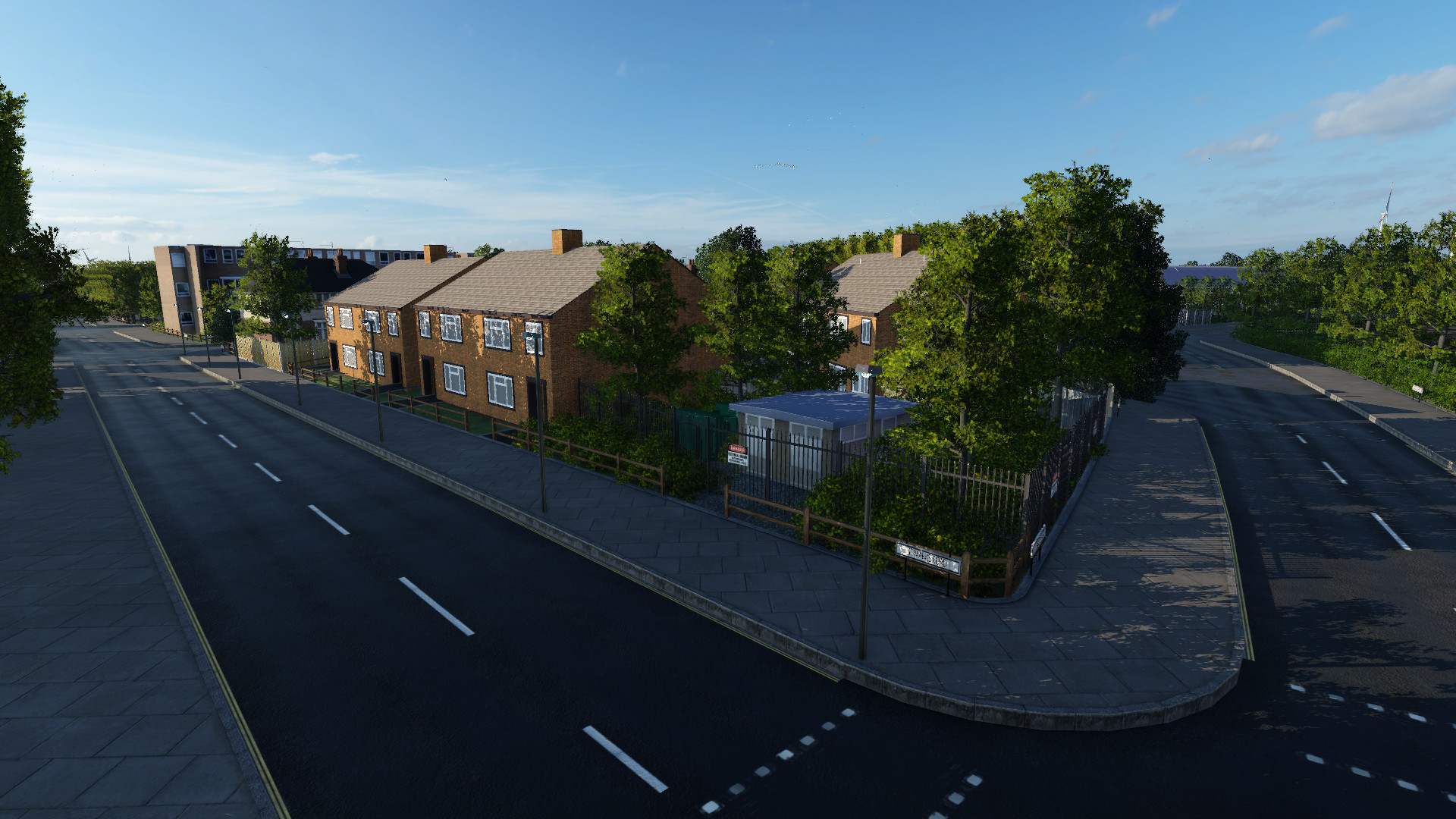 Friday Evening Detailing