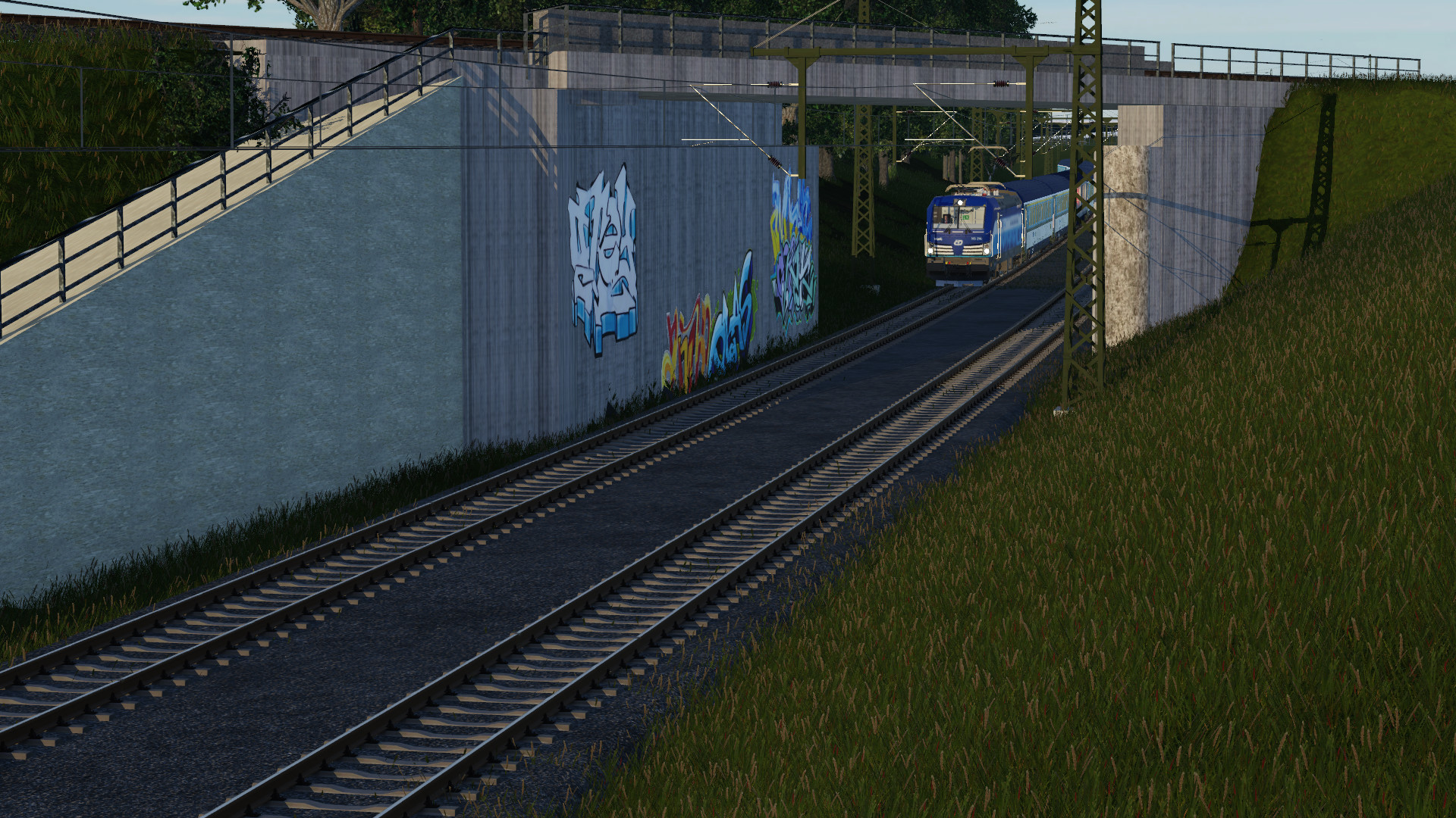 Überwerfung bei Kiel-Meimersdorf