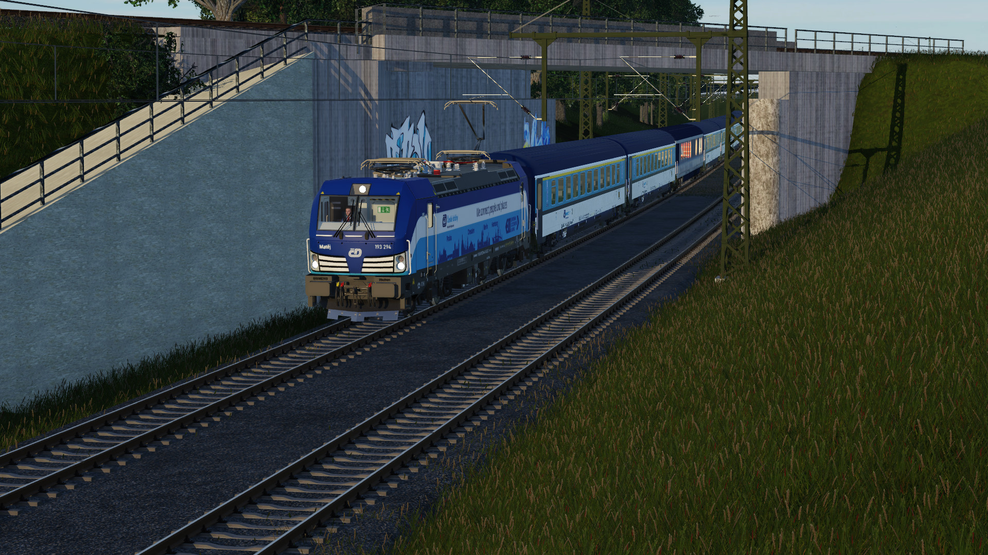 Überwerfung bei Kiel-Meimersdorf
