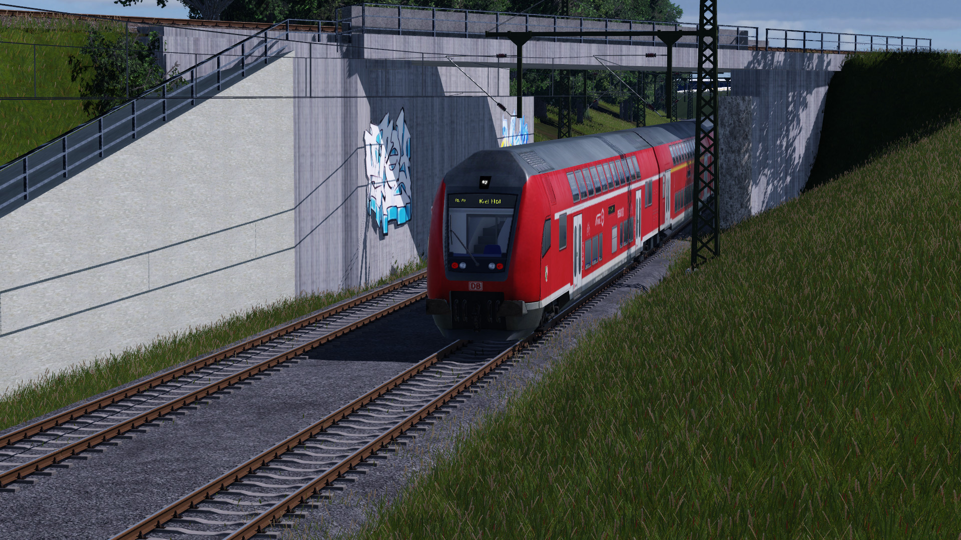 Überwerfung bei Kiel-Meimersdorf