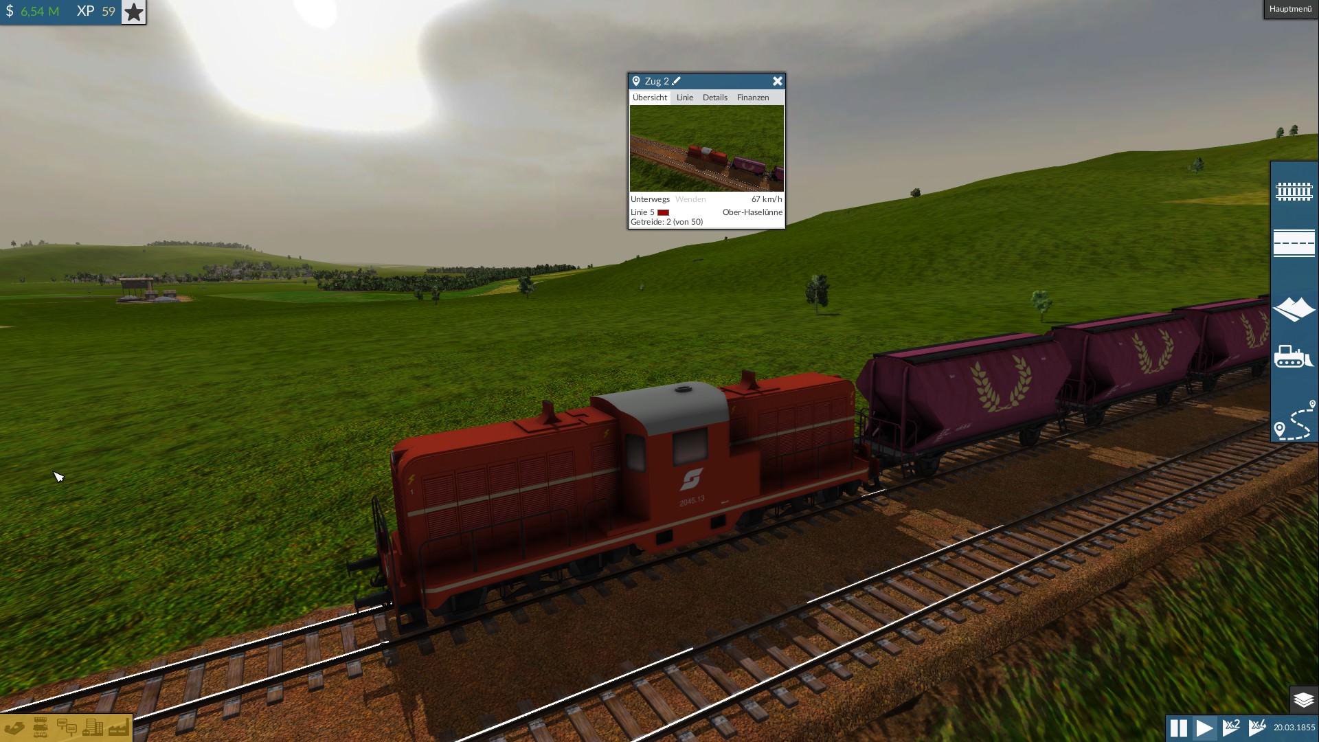 [MOD] ÖBB 2045