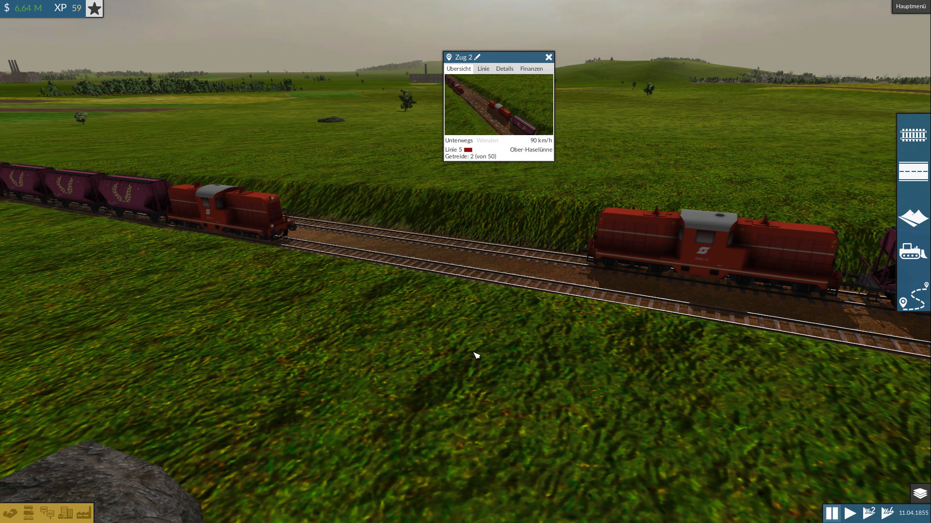[MOD] ÖBB 2045
