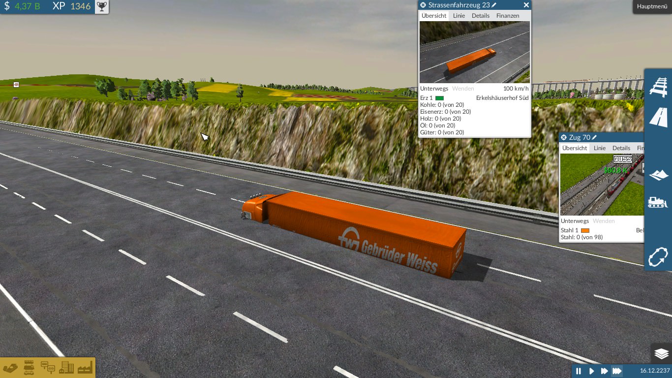 Tunnelbauer?
