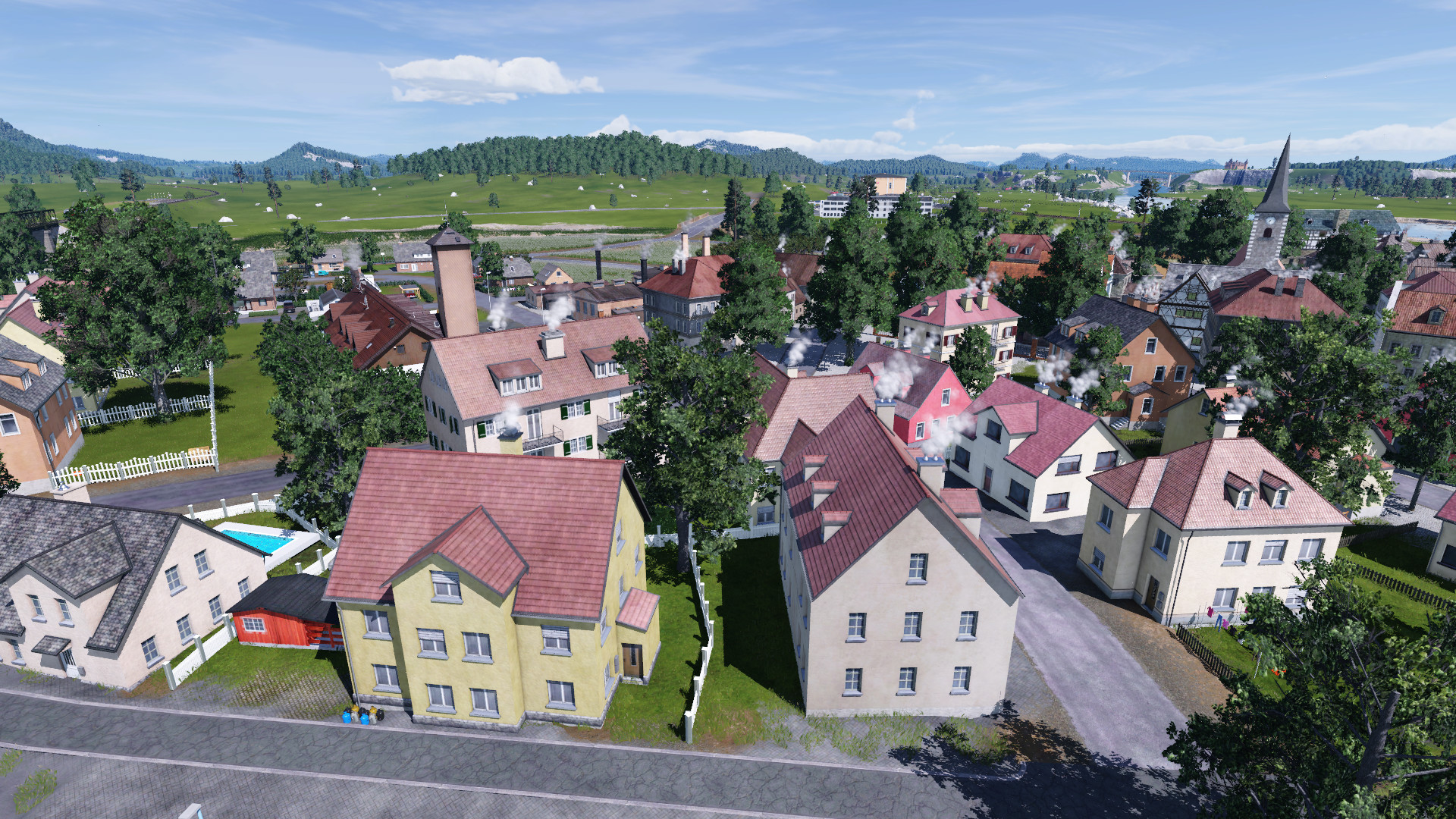 Weilenburger Land Bereich Kammerstein