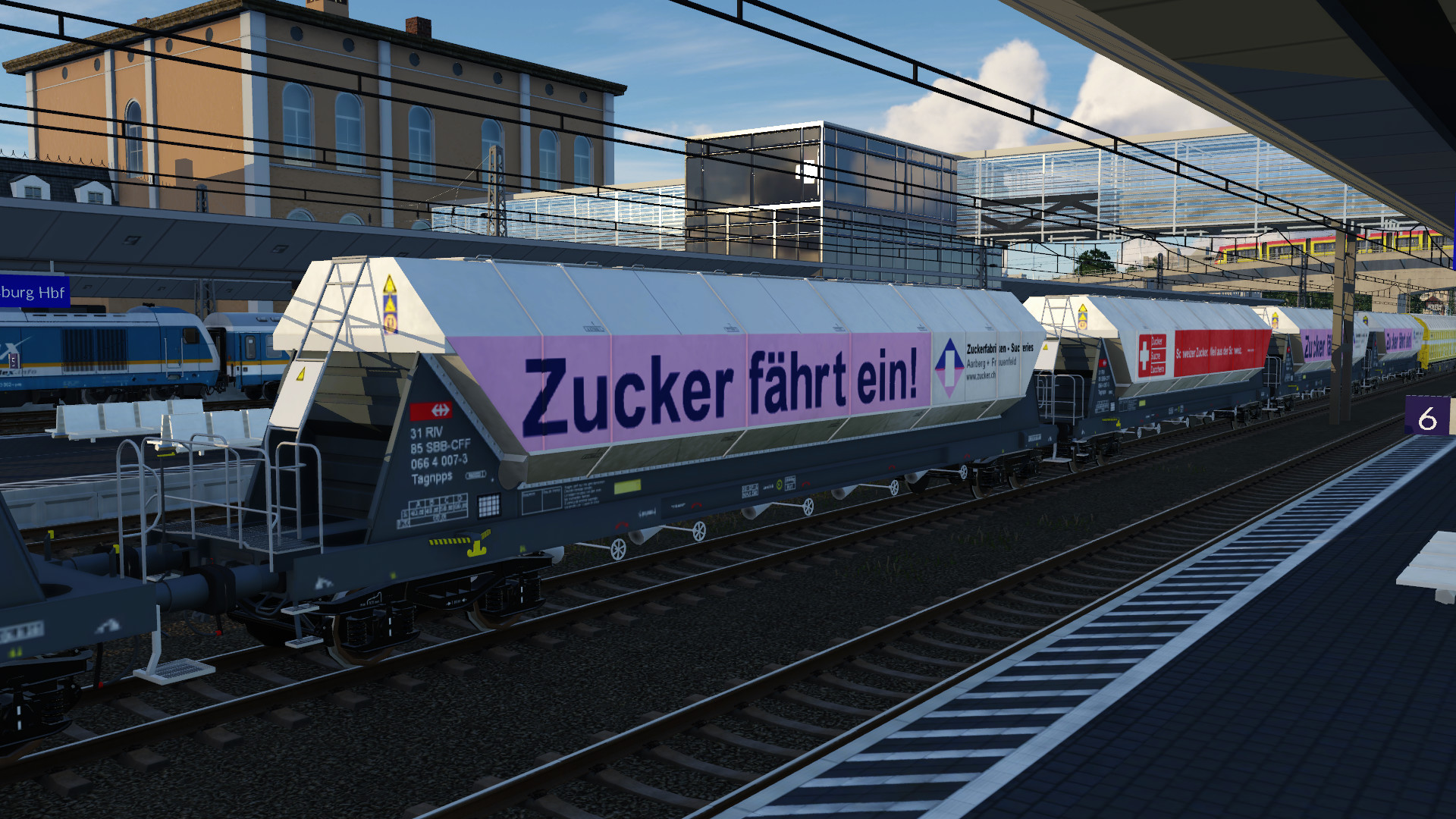 Regensburg Hauptbahnhof