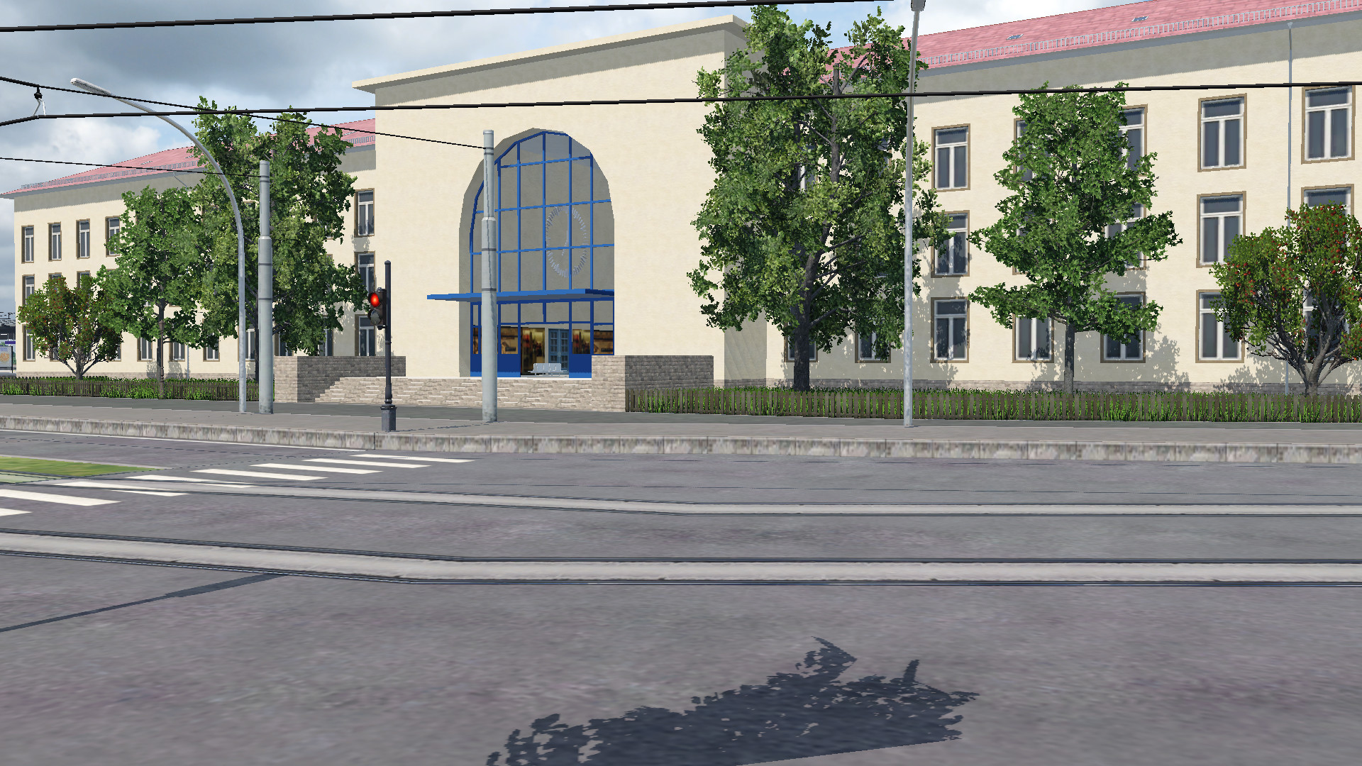 New Fictive Map