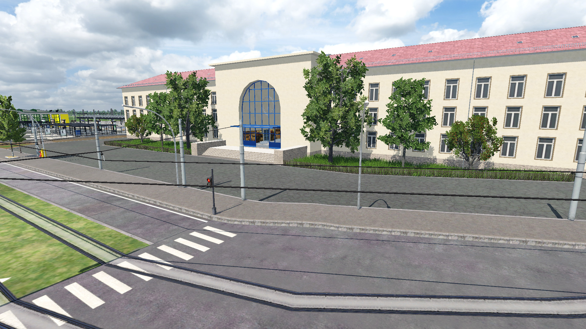 New Fictive Map