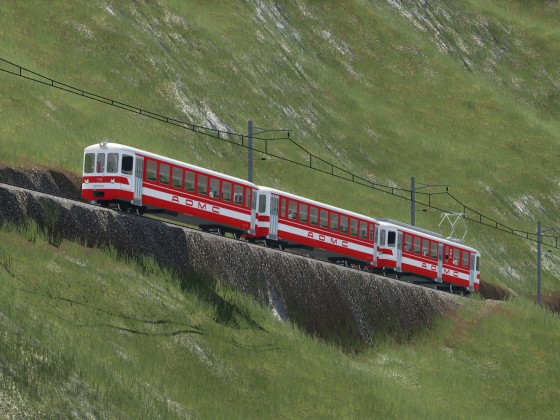 Alpenbahn