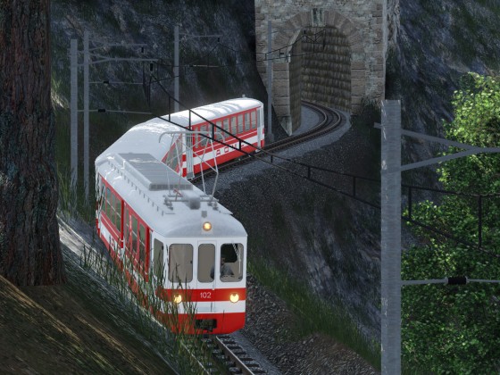 Alpenbahn