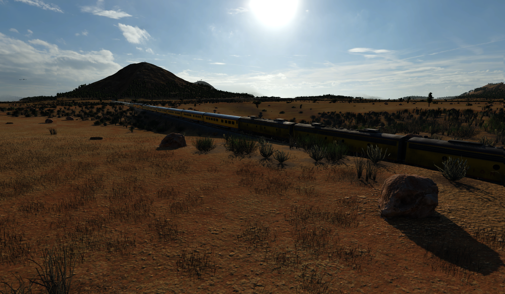 Transport Fever 2 Now also supports Butch