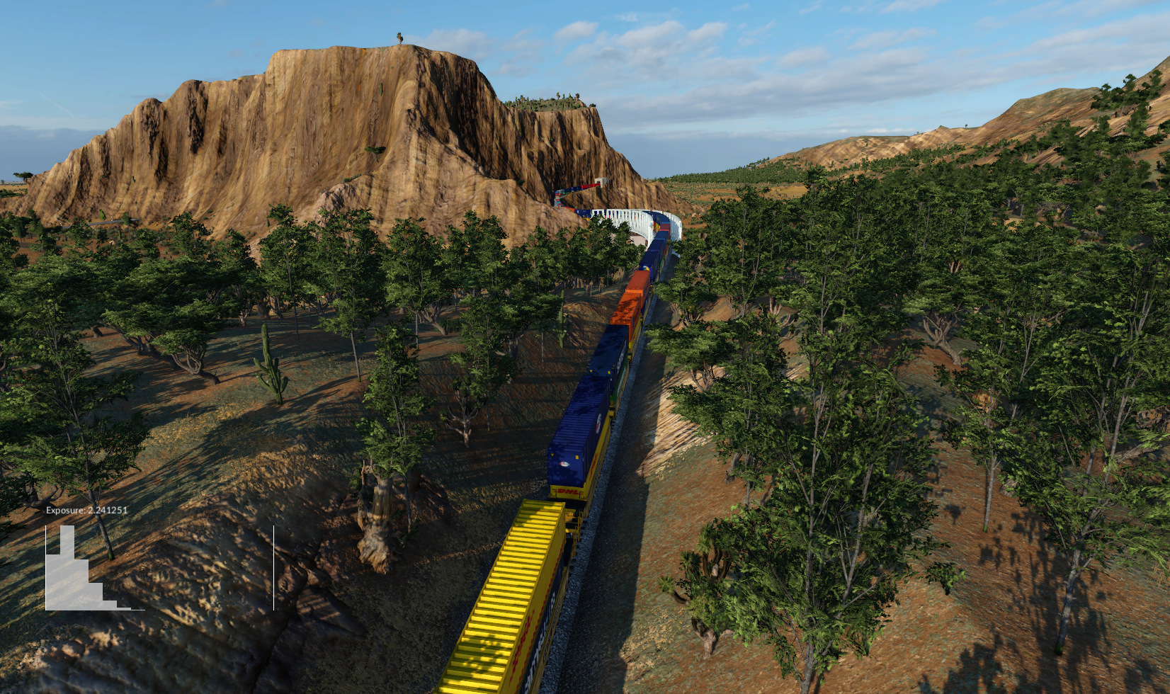 Transport Fever 2 now supports Butch