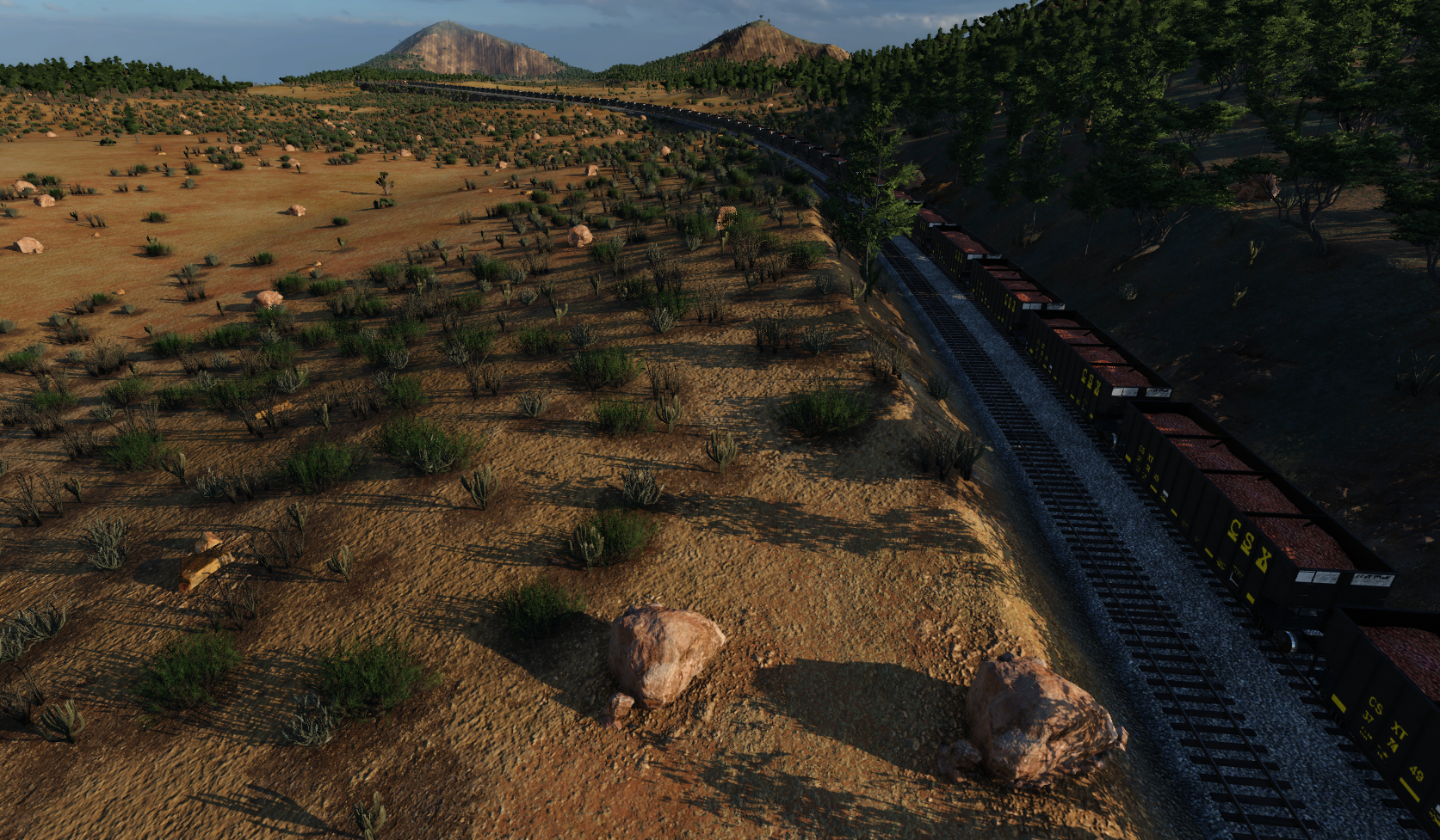 Transport Fever 2 now Supports the Butcher on megalomania