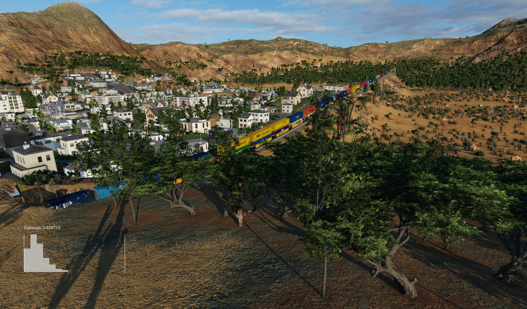 Transport Fever 2 Now Supports "Butch"
