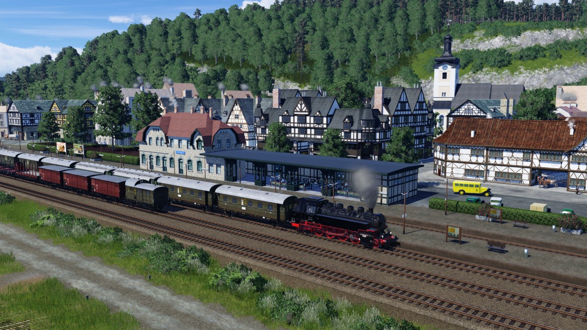 Bahnhof Finsterwalde