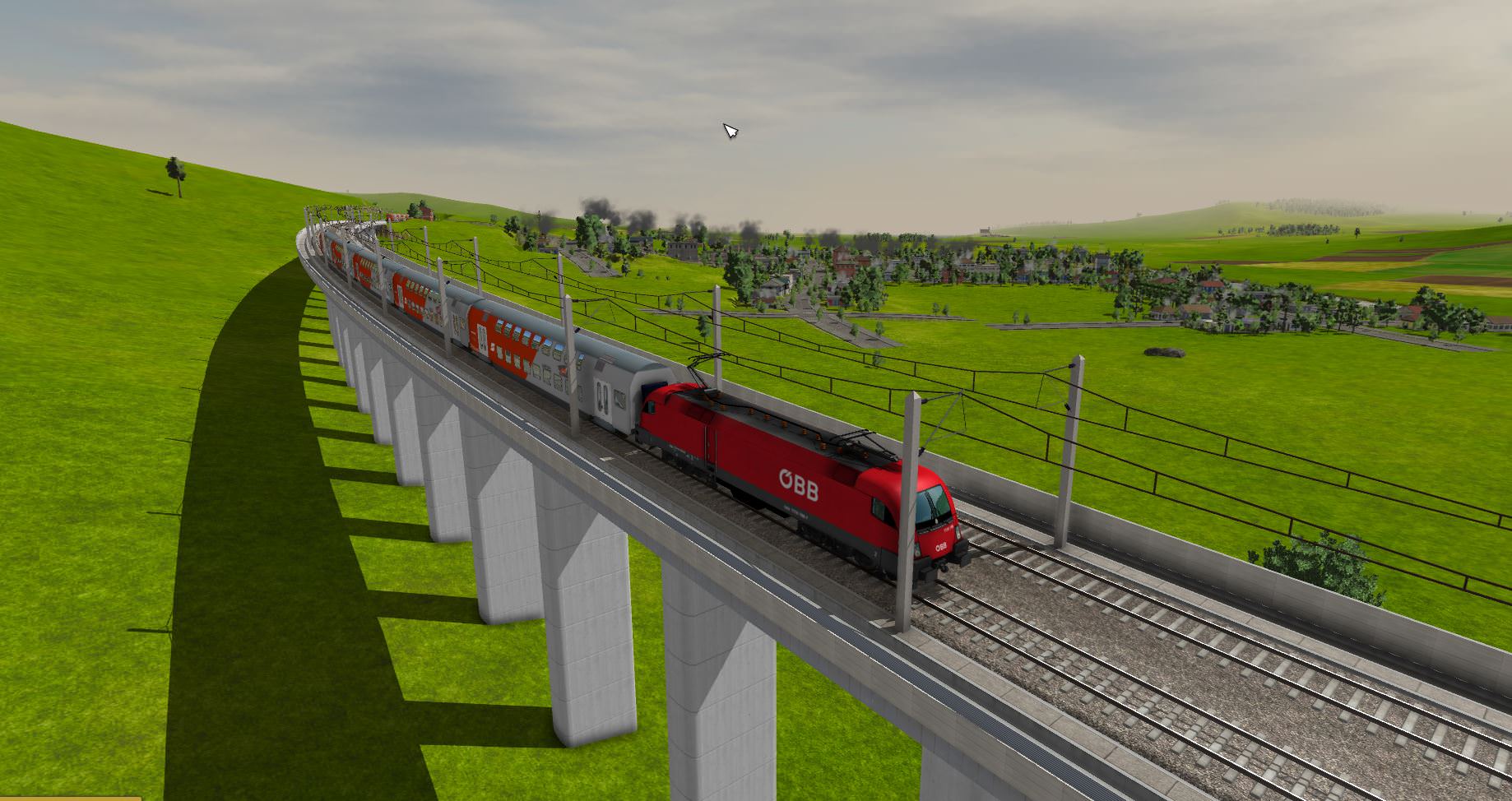 Öbb Wieselzug
