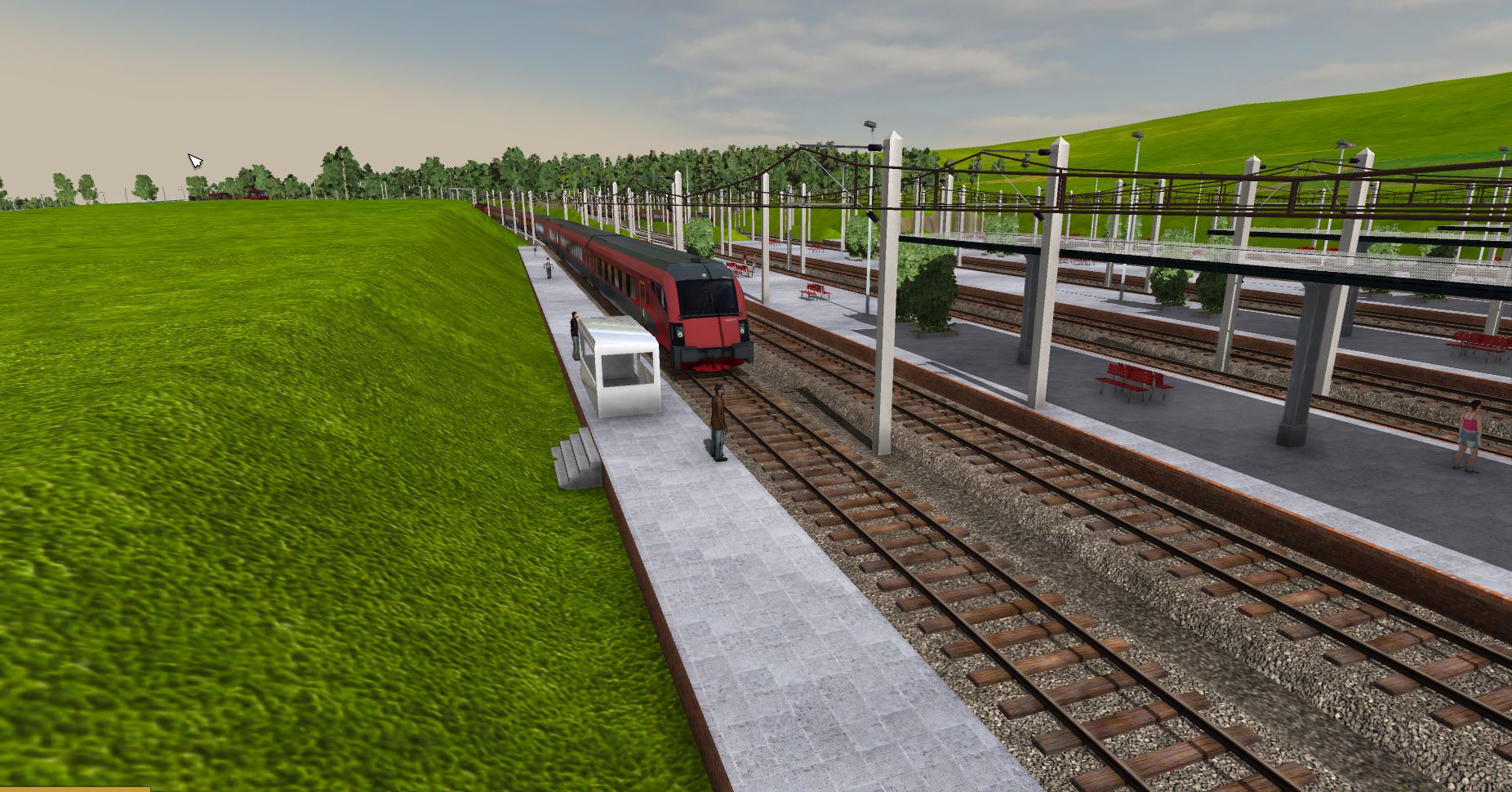 Öbb Railjet
